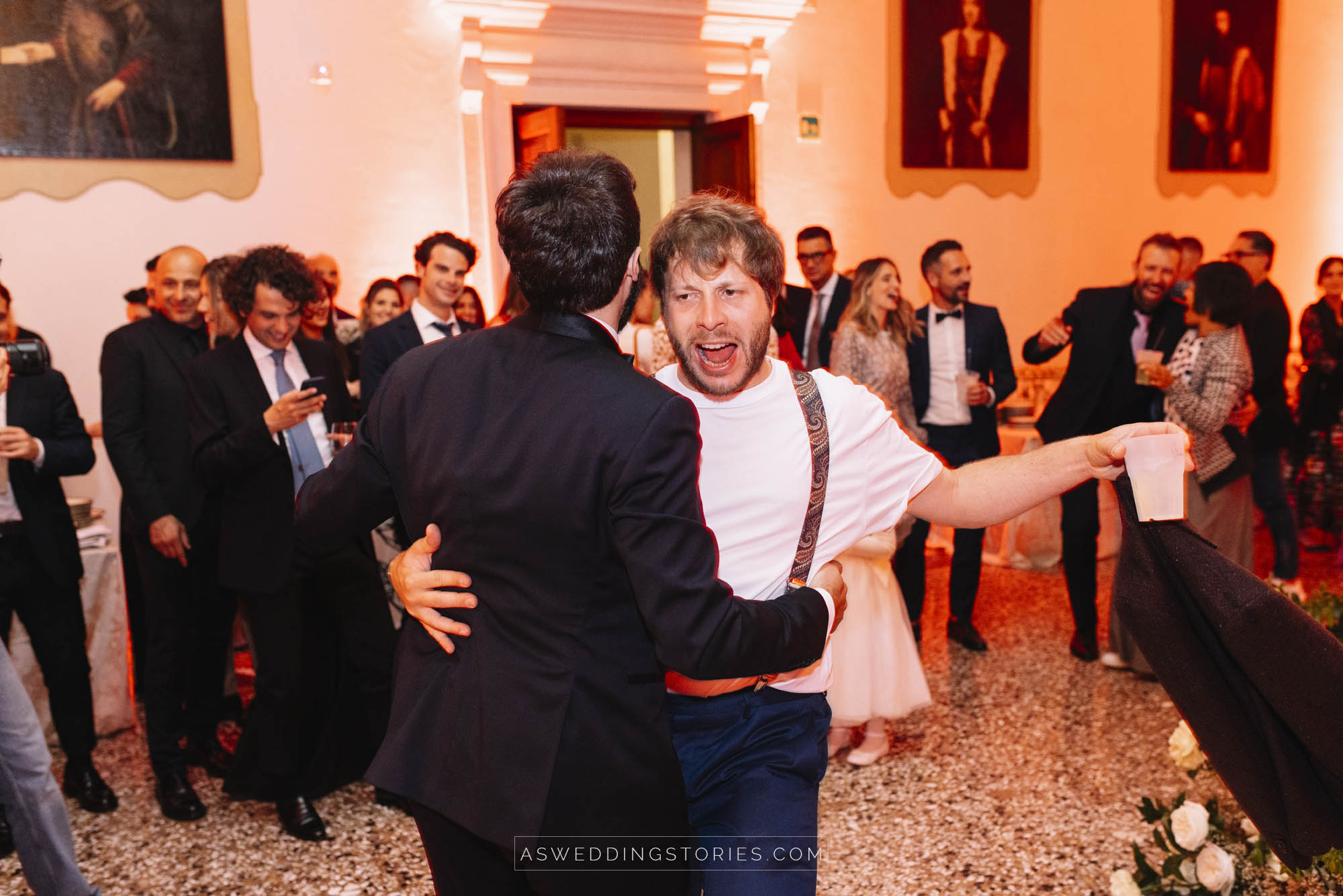 Foto  Trebaseleghe Castello San Salvatore, Susegana Elena  e Gianmarco