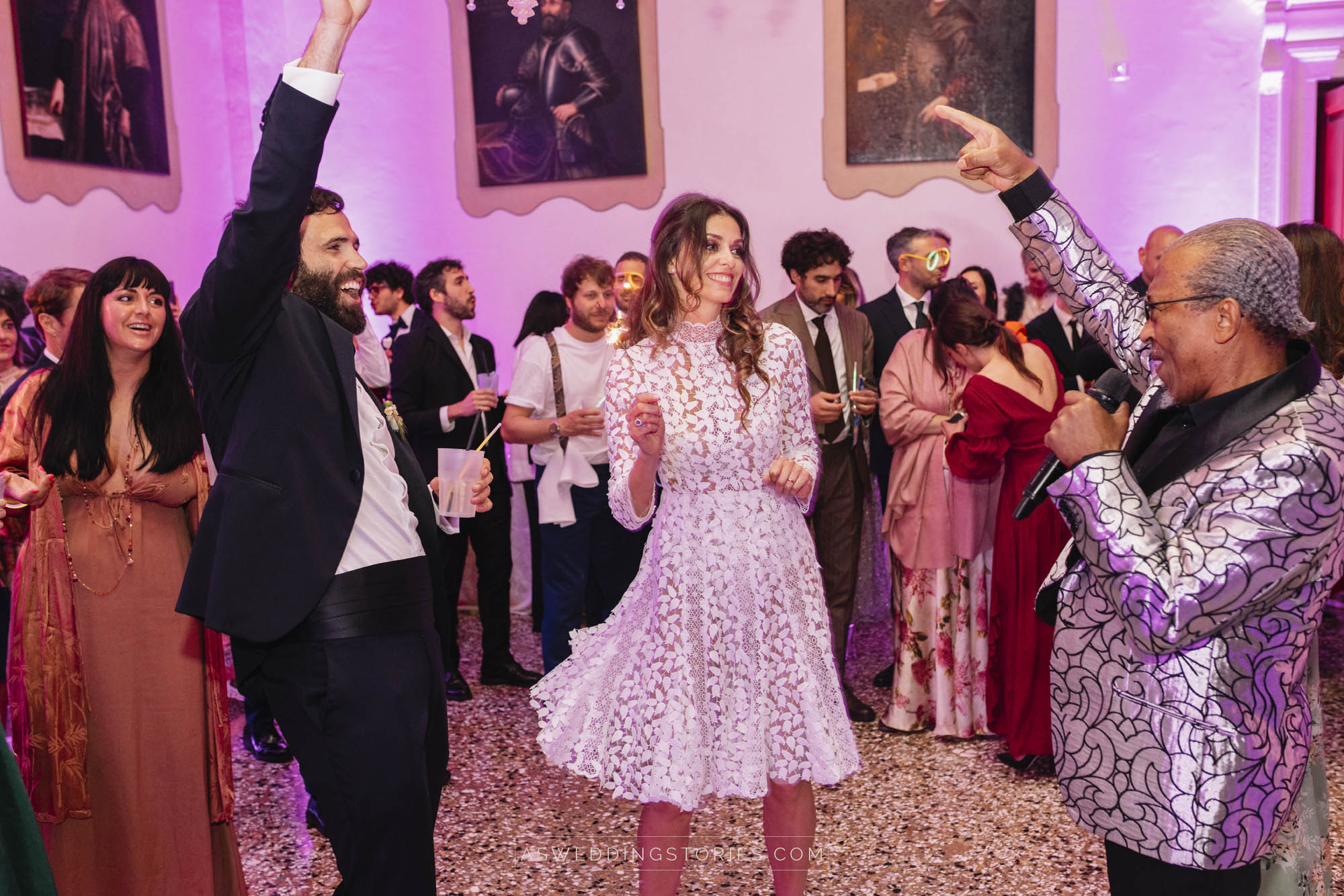 Foto  Trebaseleghe Castello San Salvatore, Susegana Elena  e Gianmarco