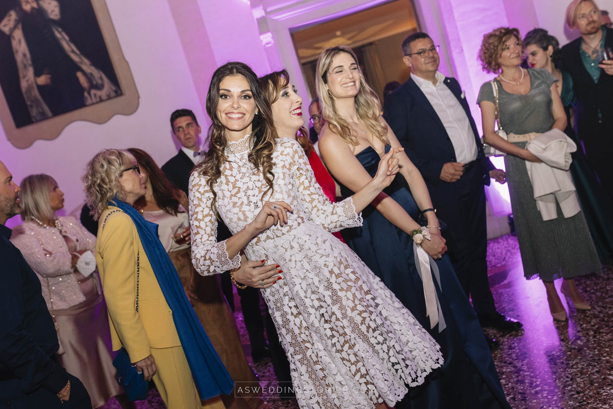 Foto  Trebaseleghe Castello San Salvatore, Susegana Elena  e Gianmarco