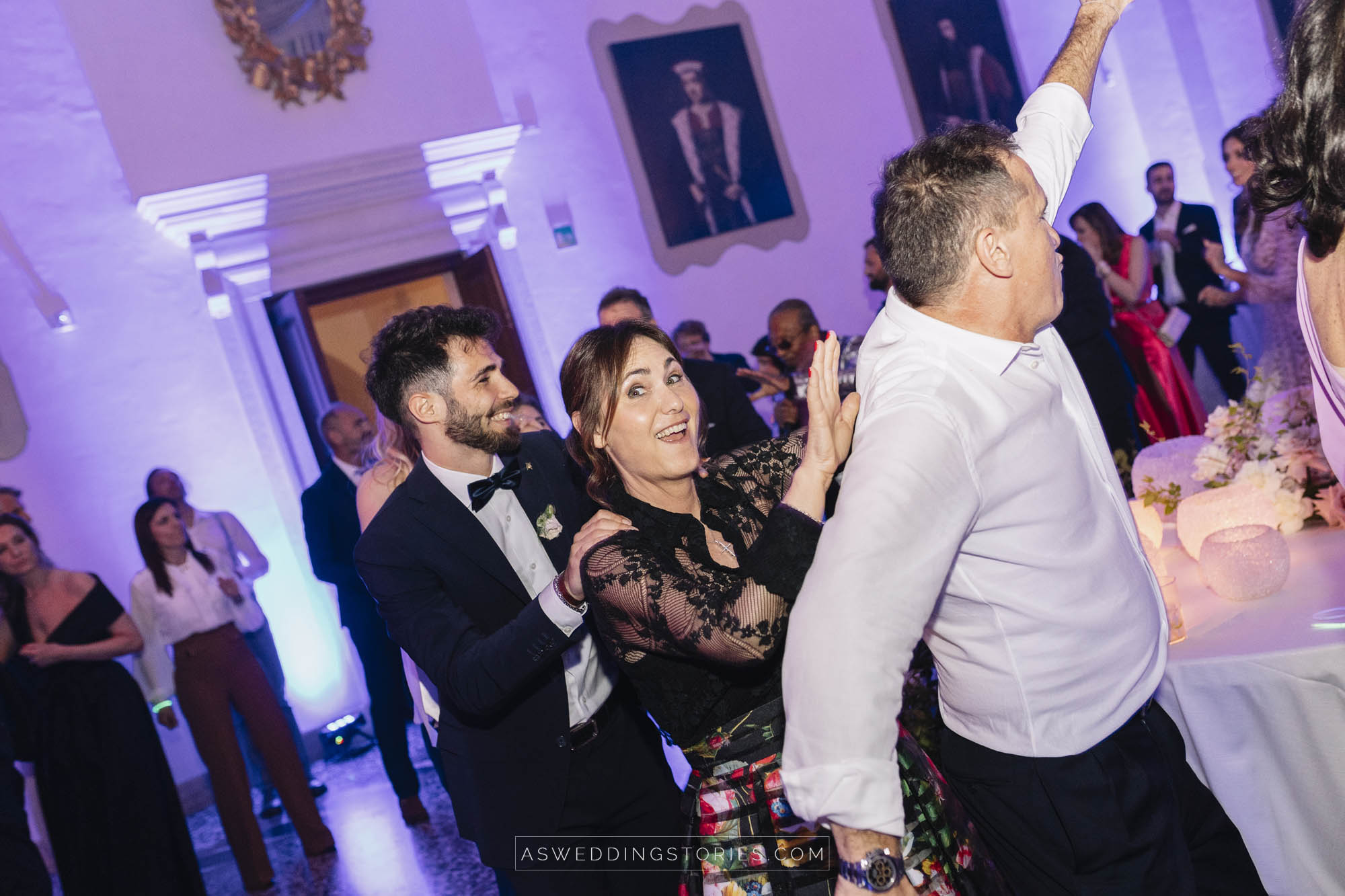 Foto  Trebaseleghe Castello San Salvatore, Susegana Elena  e Gianmarco