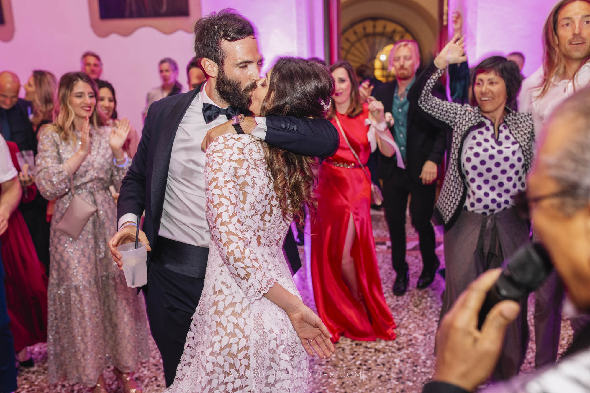 Foto  Trebaseleghe Castello San Salvatore, Susegana Elena  e Gianmarco