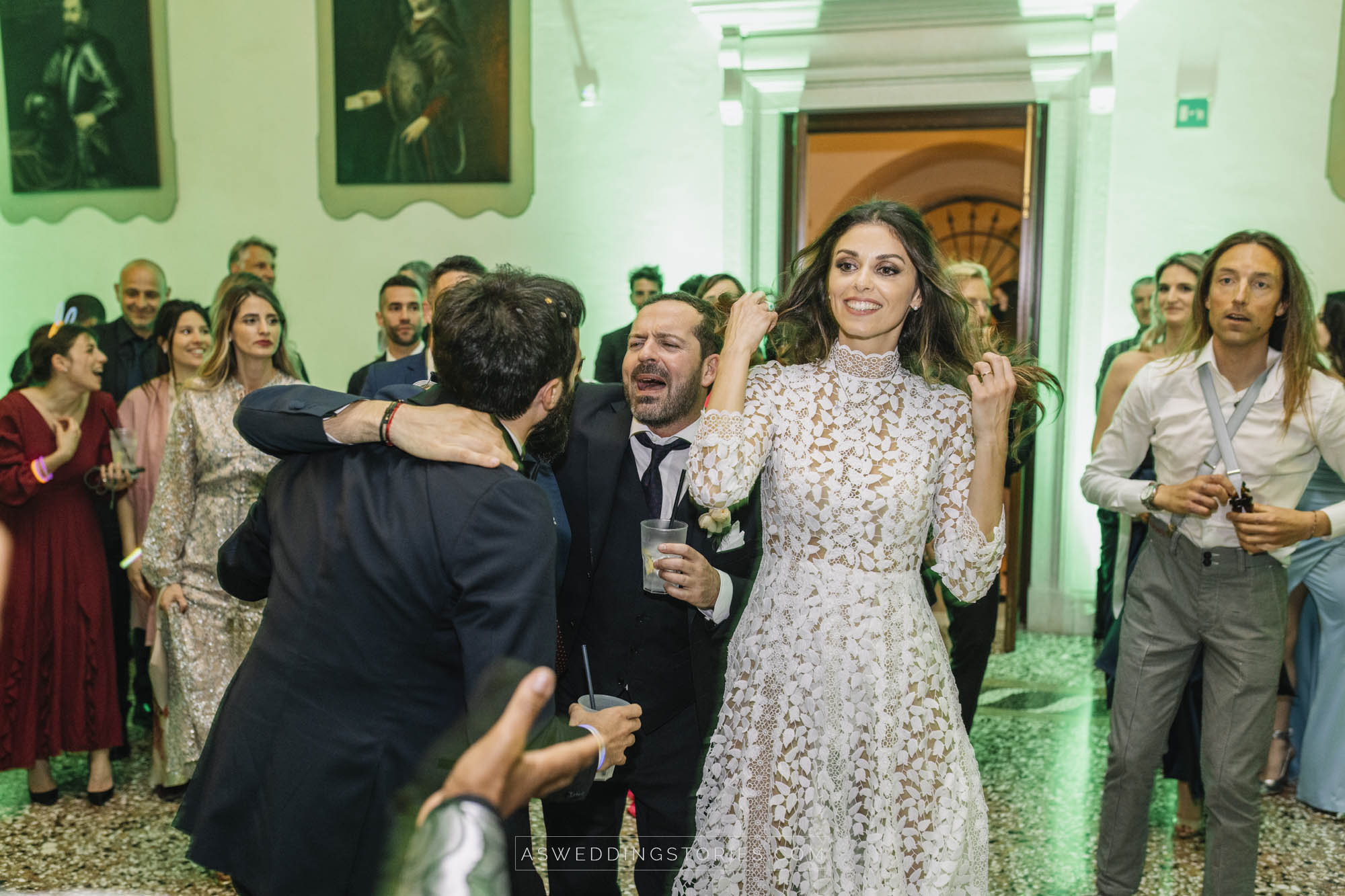 Foto  Trebaseleghe Castello San Salvatore, Susegana Elena  e Gianmarco