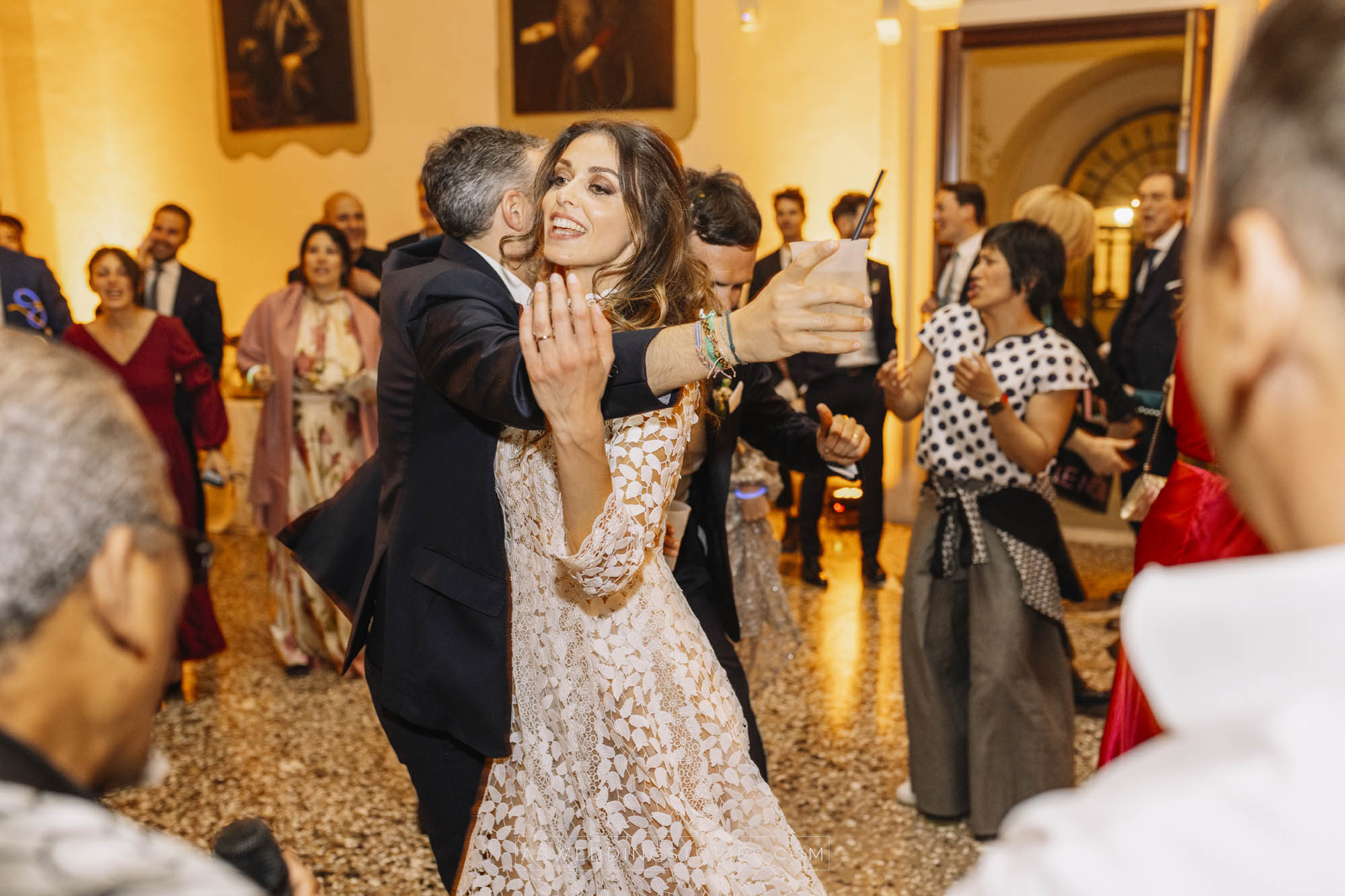 Foto  Trebaseleghe Castello San Salvatore, Susegana Elena  e Gianmarco