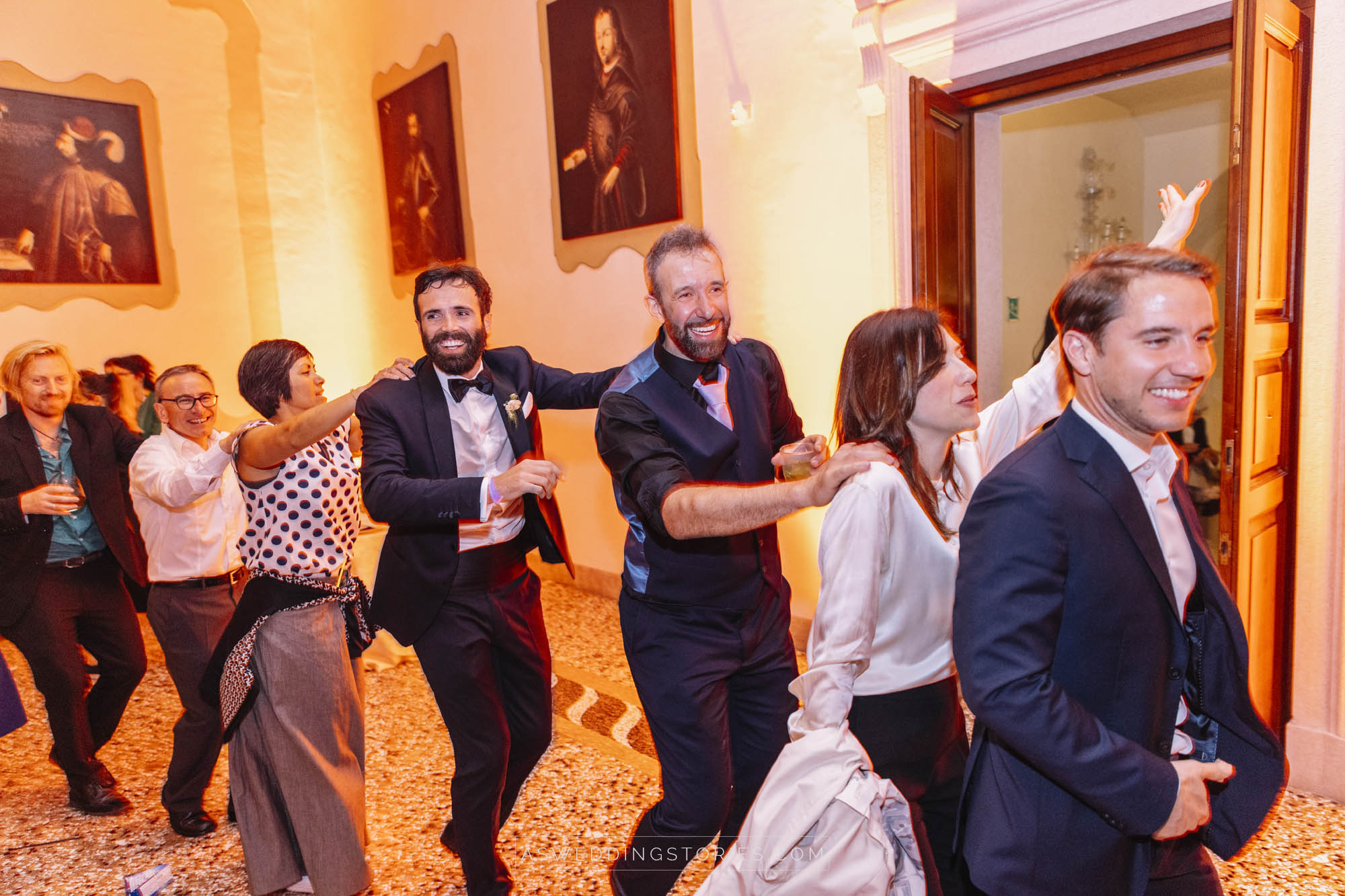 Foto  Trebaseleghe Castello San Salvatore, Susegana Elena  e Gianmarco