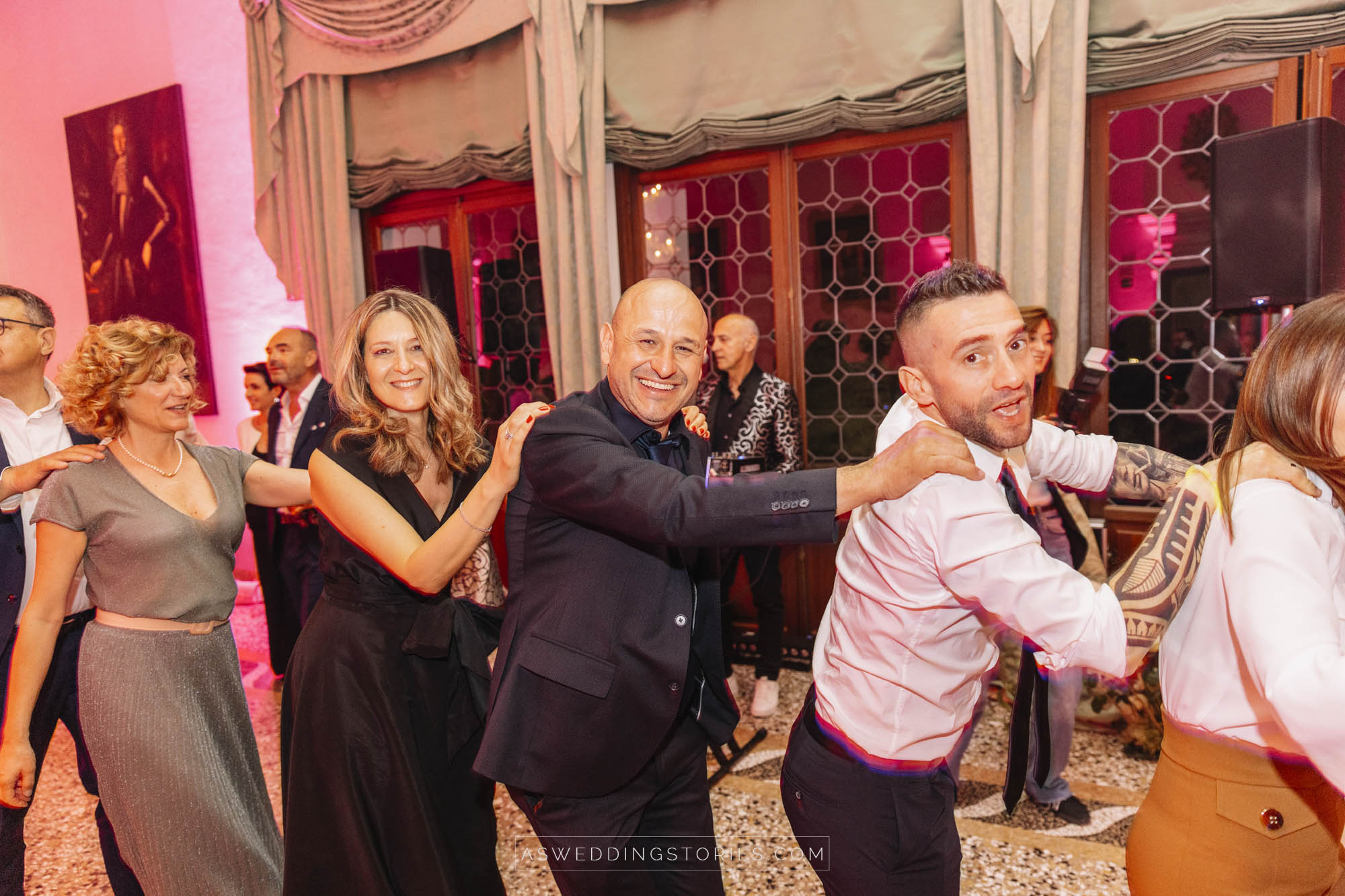 Foto  Trebaseleghe Castello San Salvatore, Susegana Elena  e Gianmarco