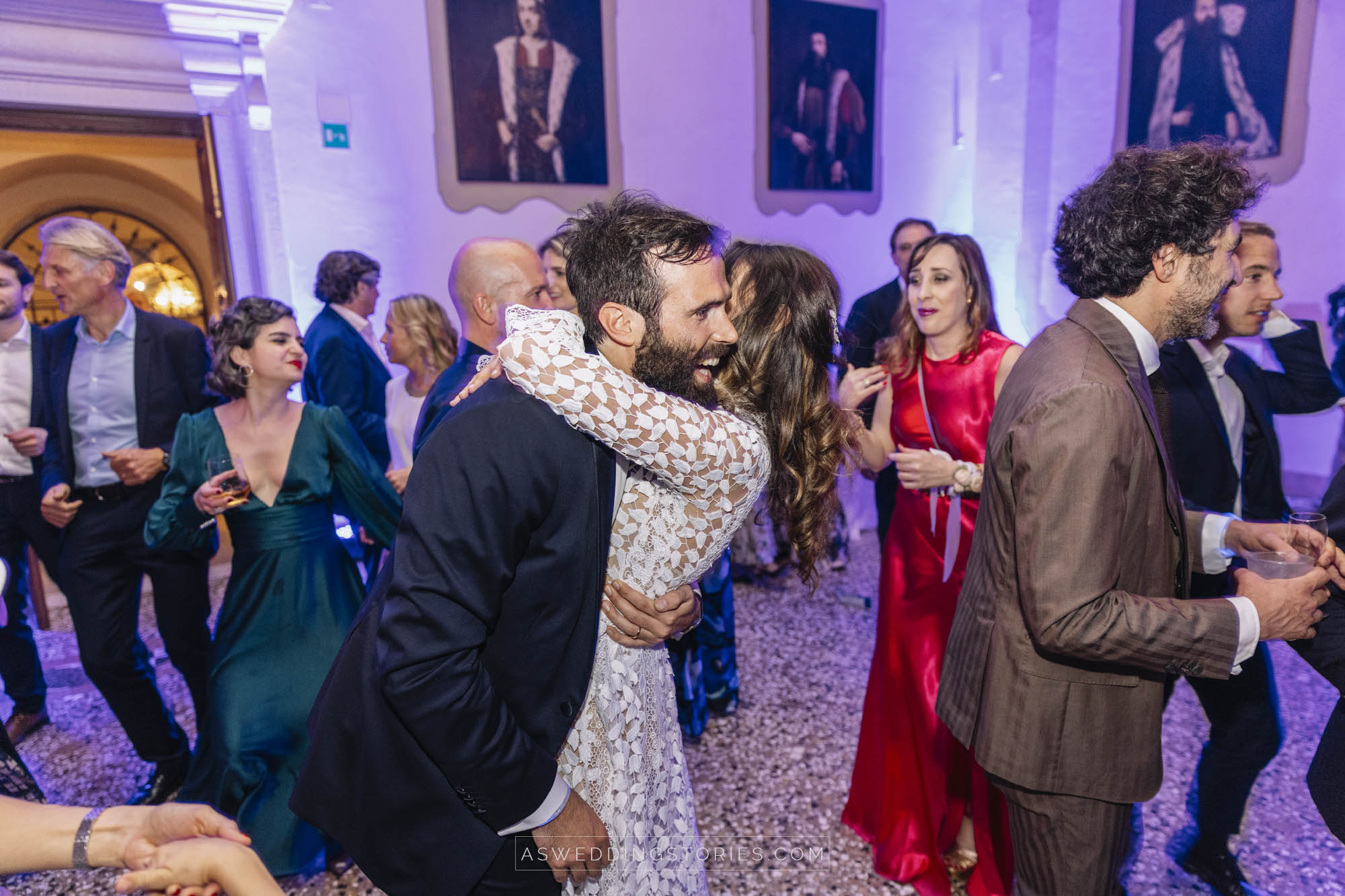 Foto  Trebaseleghe Castello San Salvatore, Susegana Elena  e Gianmarco