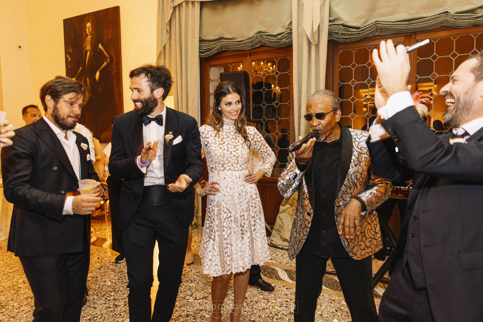 Foto  Trebaseleghe Castello San Salvatore, Susegana Elena  e Gianmarco