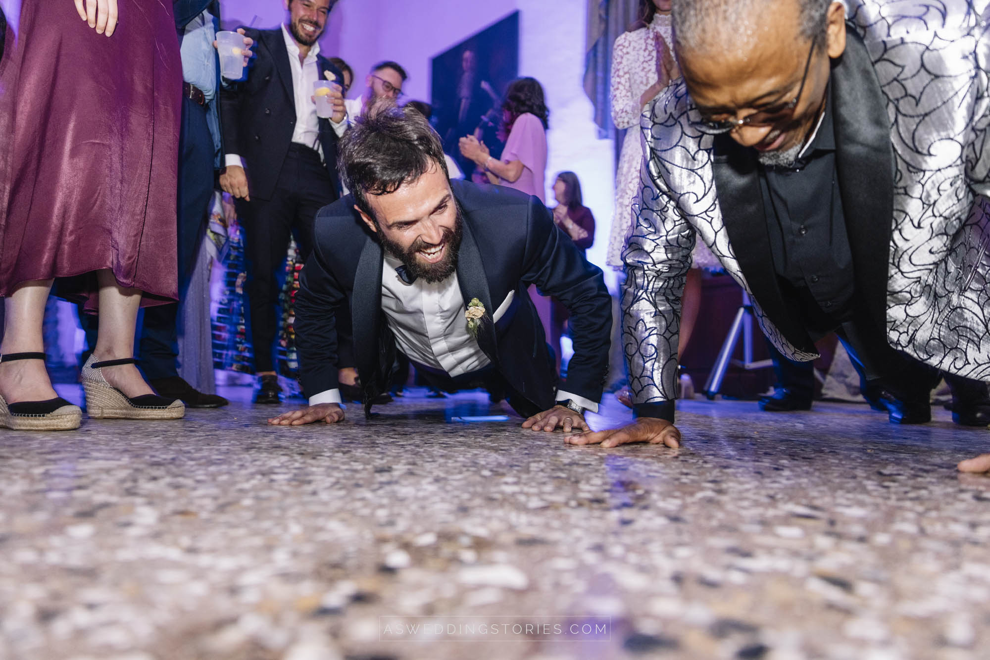 Foto  Trebaseleghe Castello San Salvatore, Susegana Elena  e Gianmarco