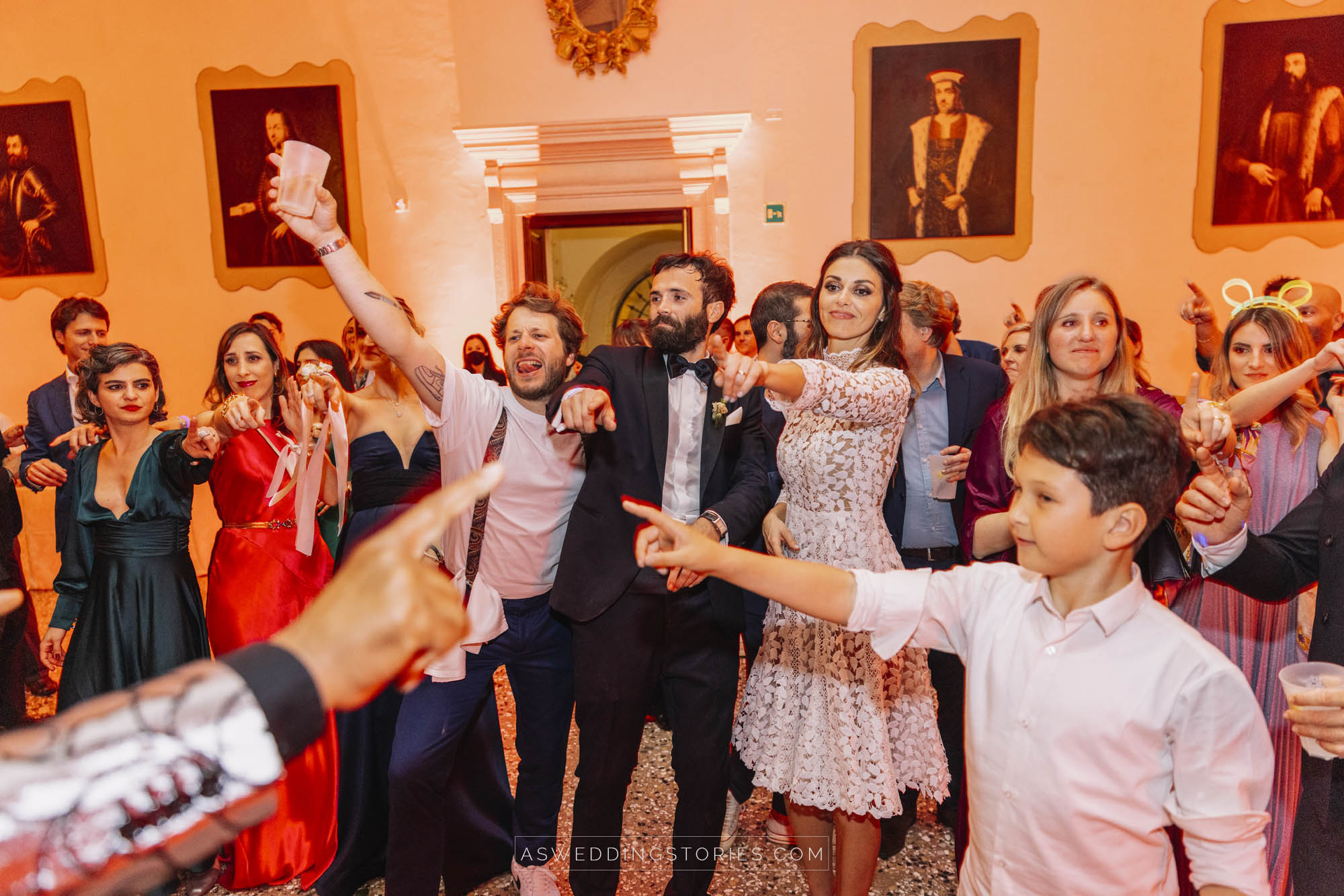 Foto  Trebaseleghe Castello San Salvatore, Susegana Elena  e Gianmarco