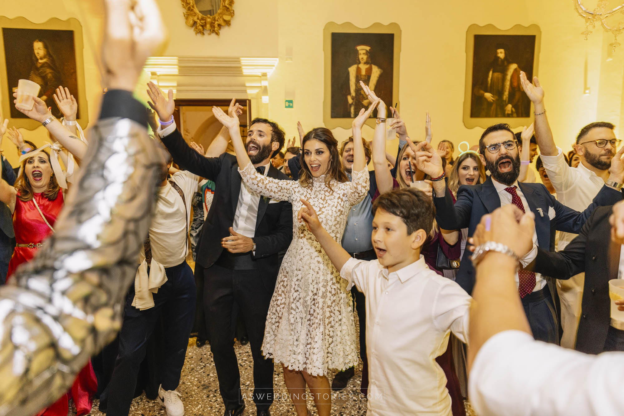 Foto  Trebaseleghe Castello San Salvatore, Susegana Elena  e Gianmarco