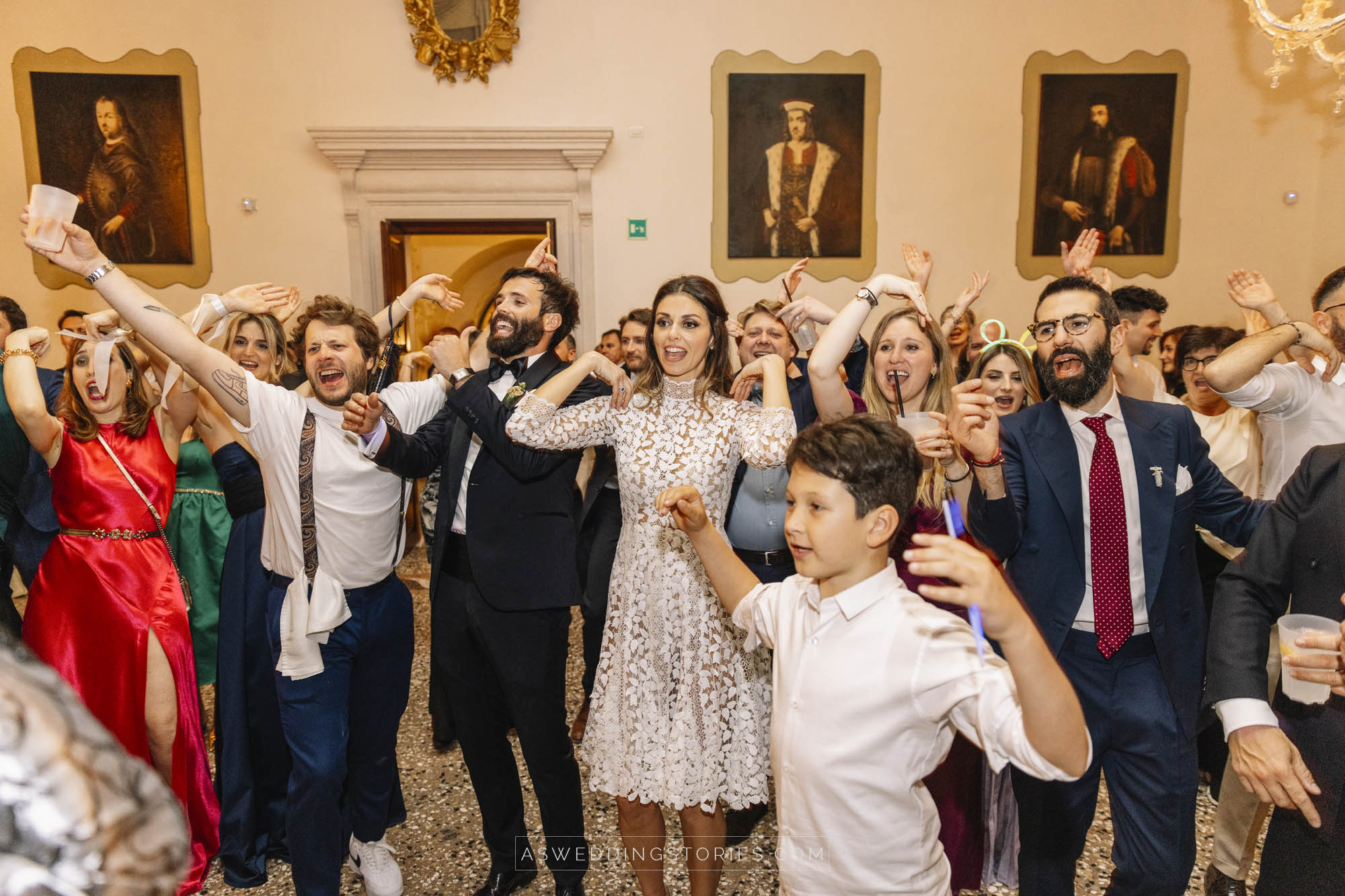 Foto  Trebaseleghe Castello San Salvatore, Susegana Elena  e Gianmarco