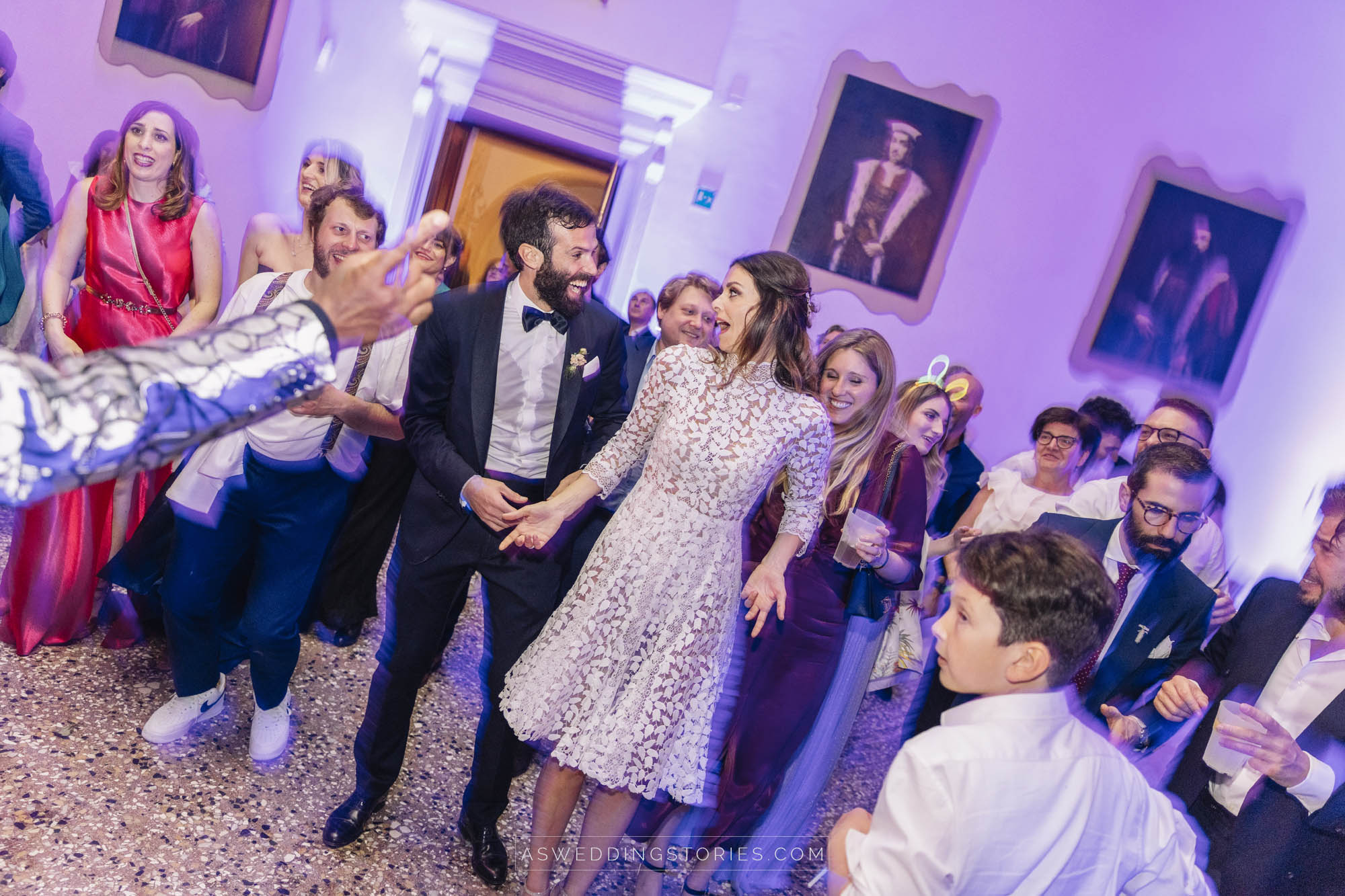 Foto  Trebaseleghe Castello San Salvatore, Susegana Elena  e Gianmarco