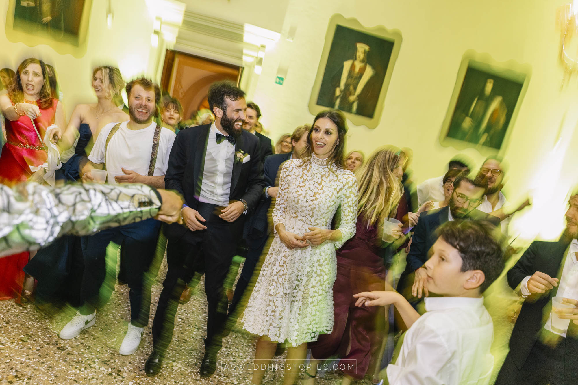 Foto  Trebaseleghe Castello San Salvatore, Susegana Elena  e Gianmarco