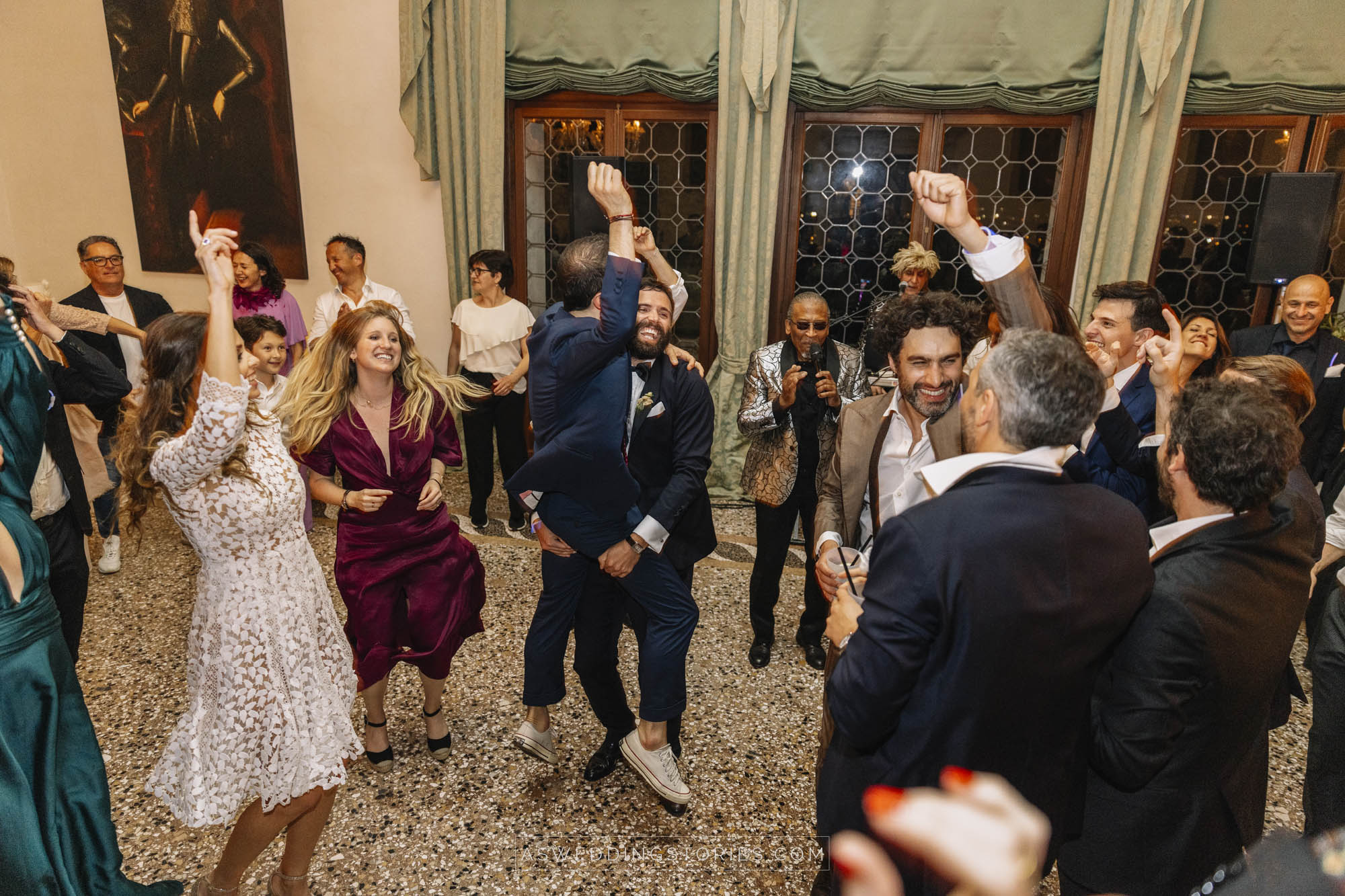 Foto  Trebaseleghe Castello San Salvatore, Susegana Elena  e Gianmarco