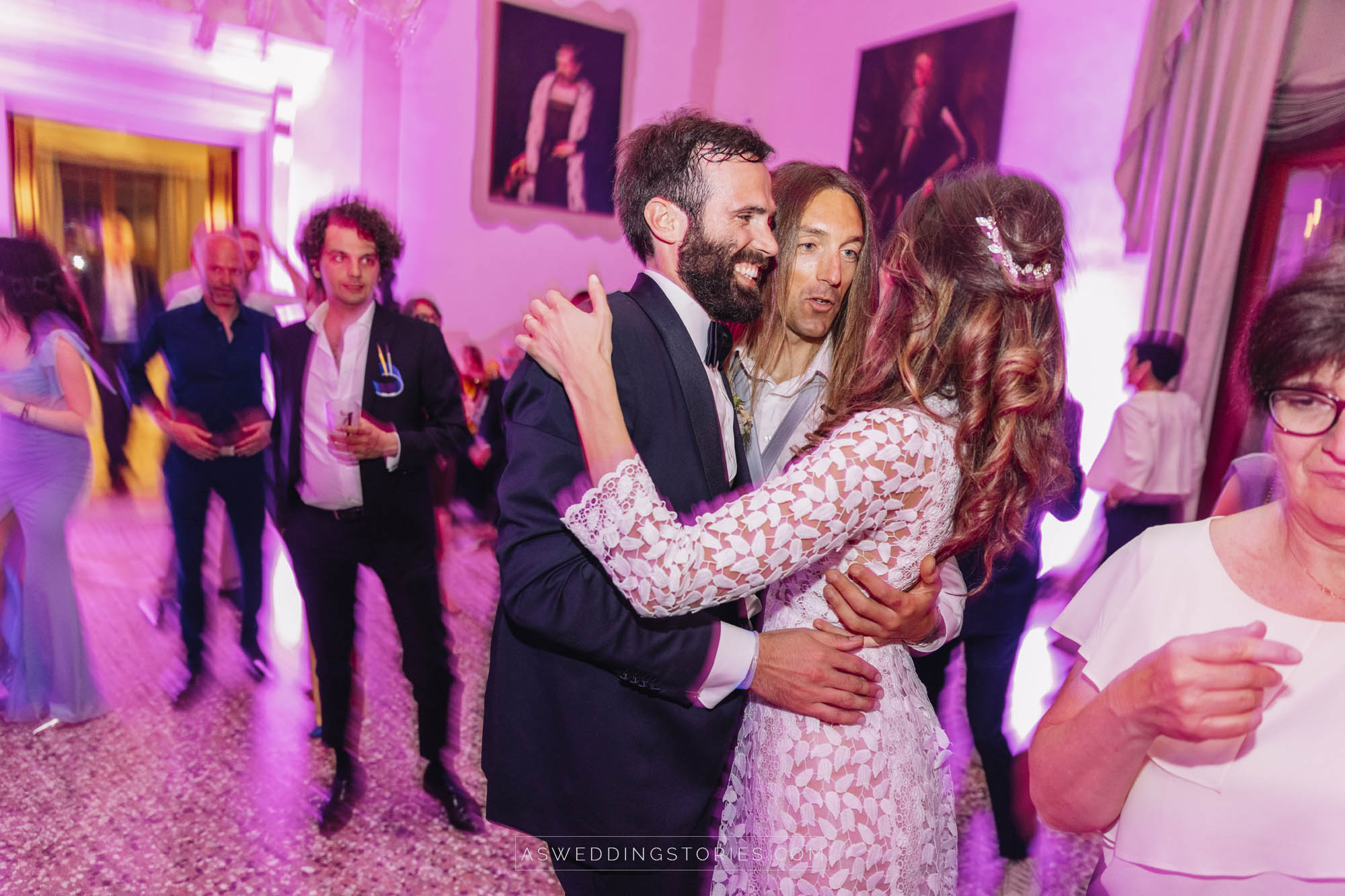 Foto  Trebaseleghe Castello San Salvatore, Susegana Elena  e Gianmarco