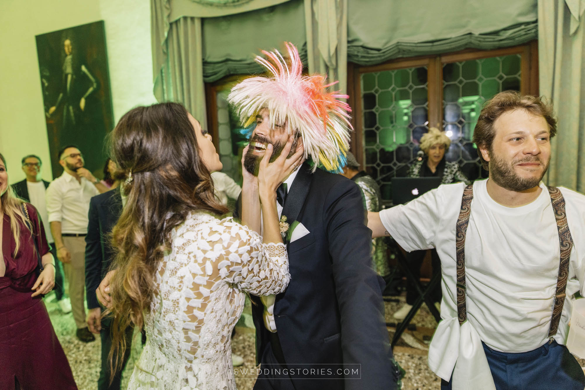 Foto  Trebaseleghe Castello San Salvatore, Susegana Elena  e Gianmarco