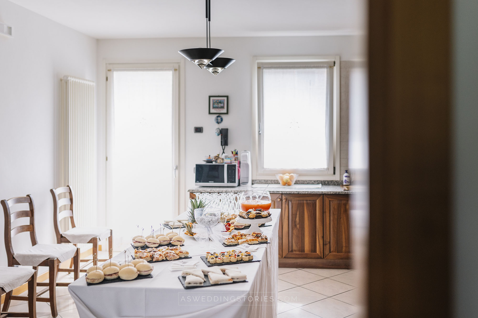 Foto  Trebaseleghe Villa Condulmer Giorgia e Marco