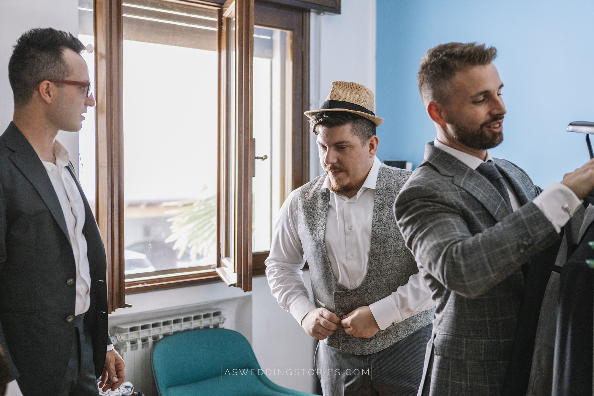 Foto  Trebaseleghe Villa Condulmer Giorgia e Marco