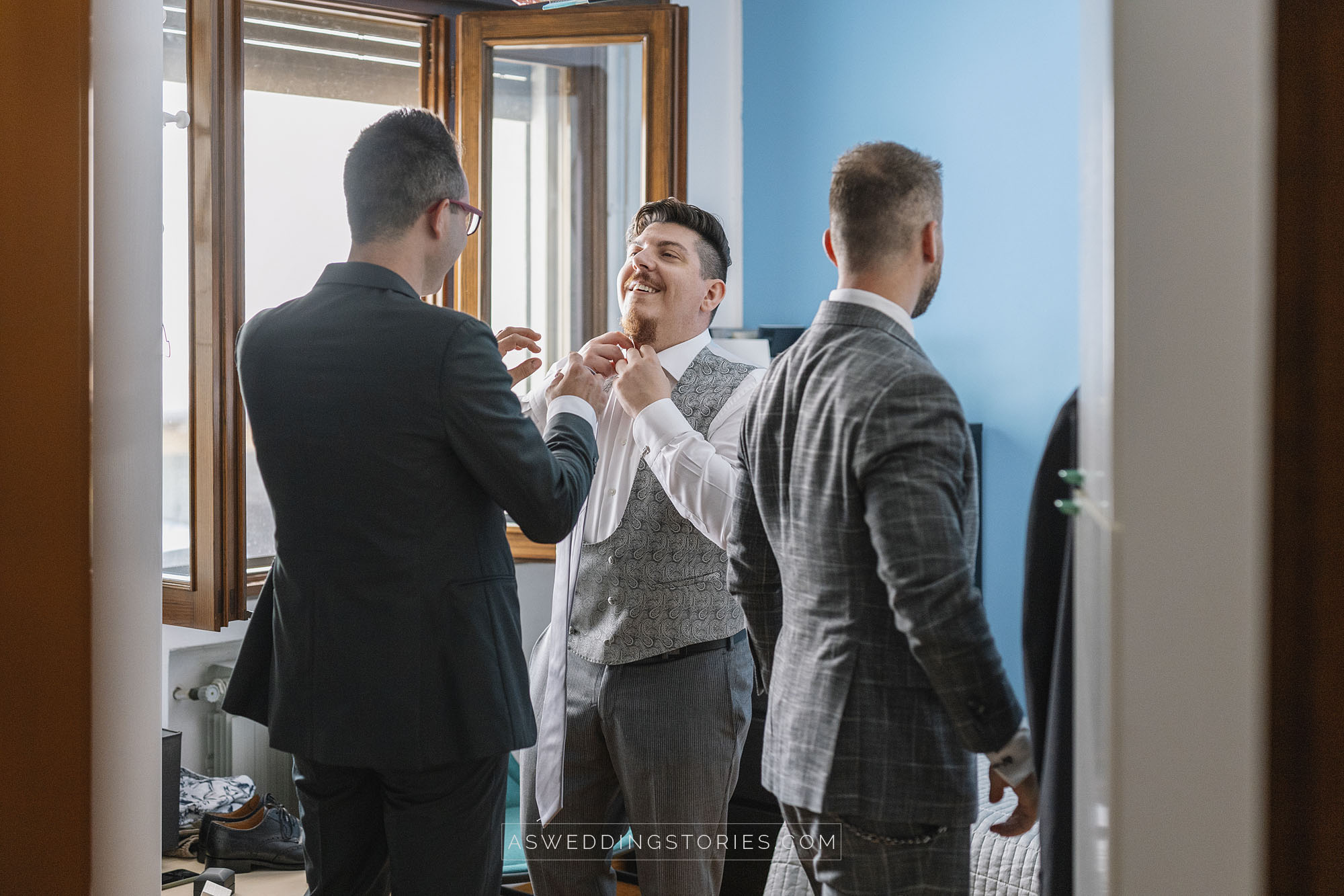 Foto  Trebaseleghe Villa Condulmer Giorgia e Marco