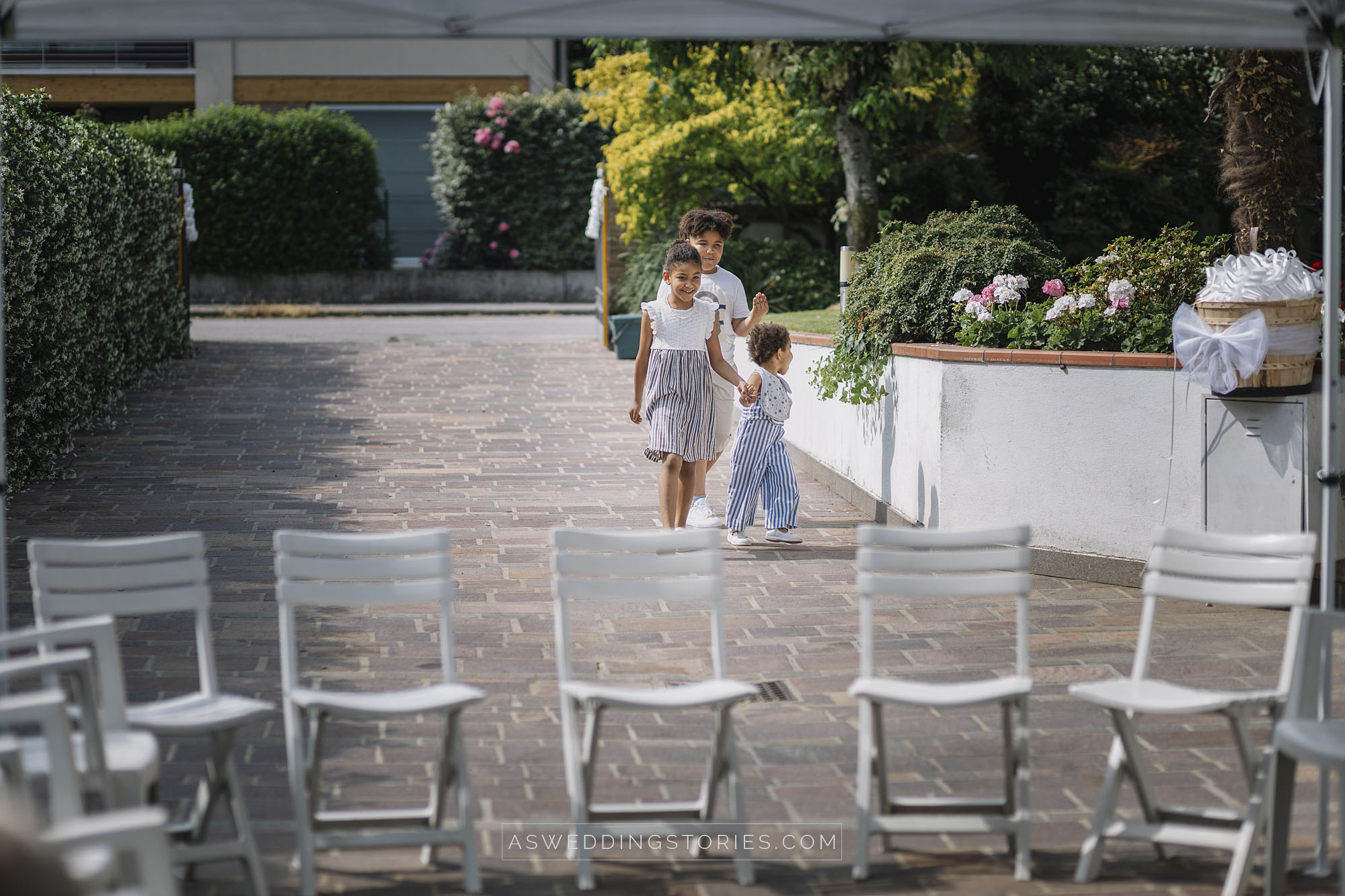 Foto  Trebaseleghe Villa Condulmer Giorgia e Marco