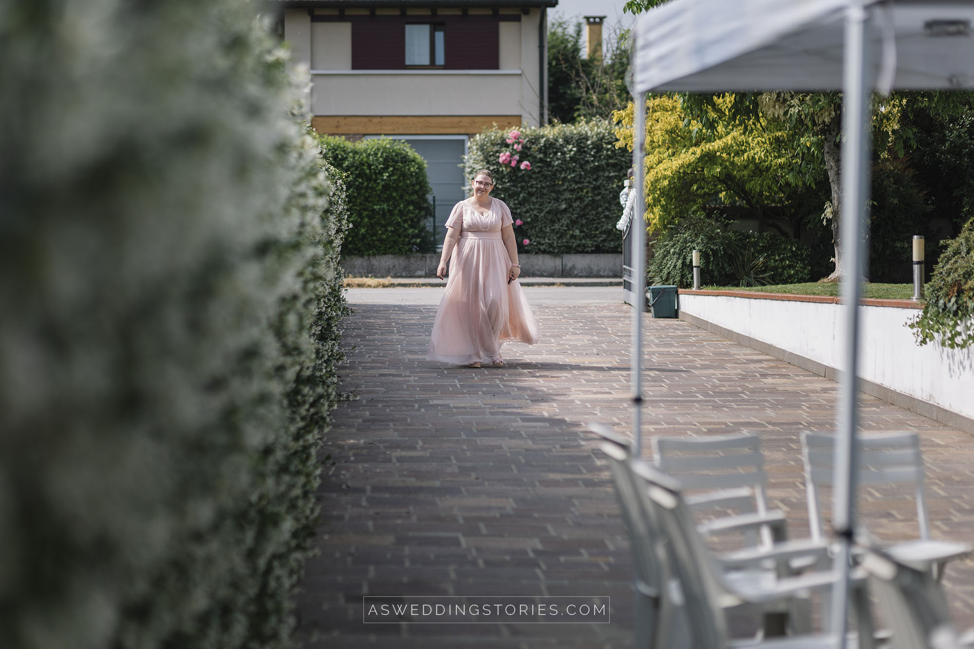 Foto  Trebaseleghe Villa Condulmer Giorgia e Marco