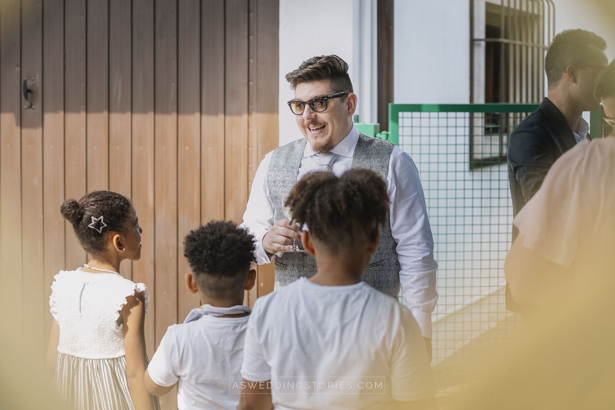 Foto  Trebaseleghe Villa Condulmer Giorgia e Marco