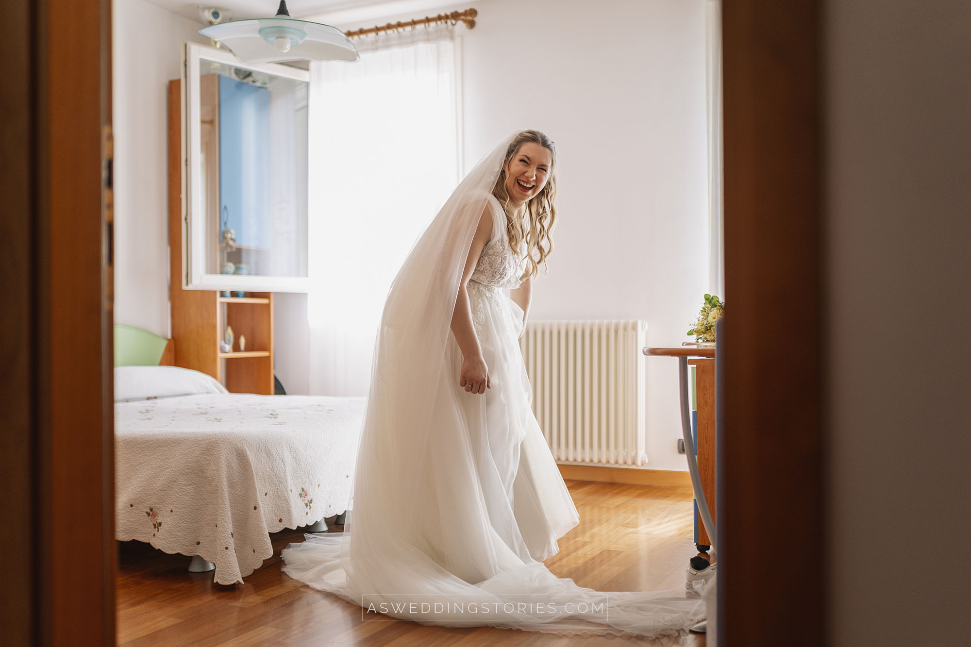 Foto  Trebaseleghe Villa Condulmer Giorgia e Marco