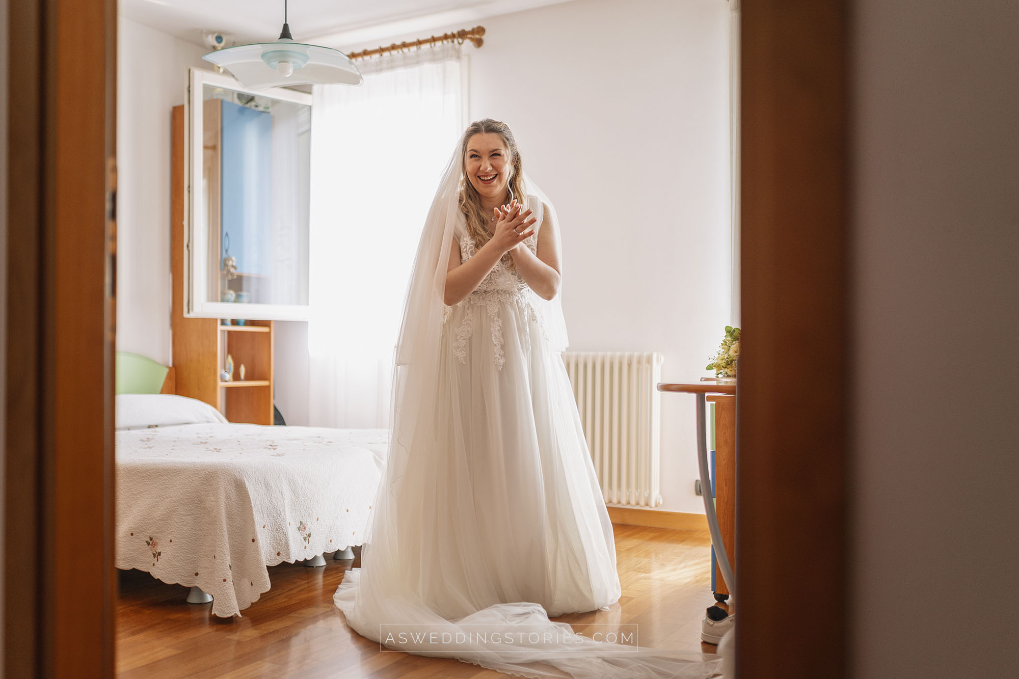 Foto  Trebaseleghe Villa Condulmer Giorgia e Marco