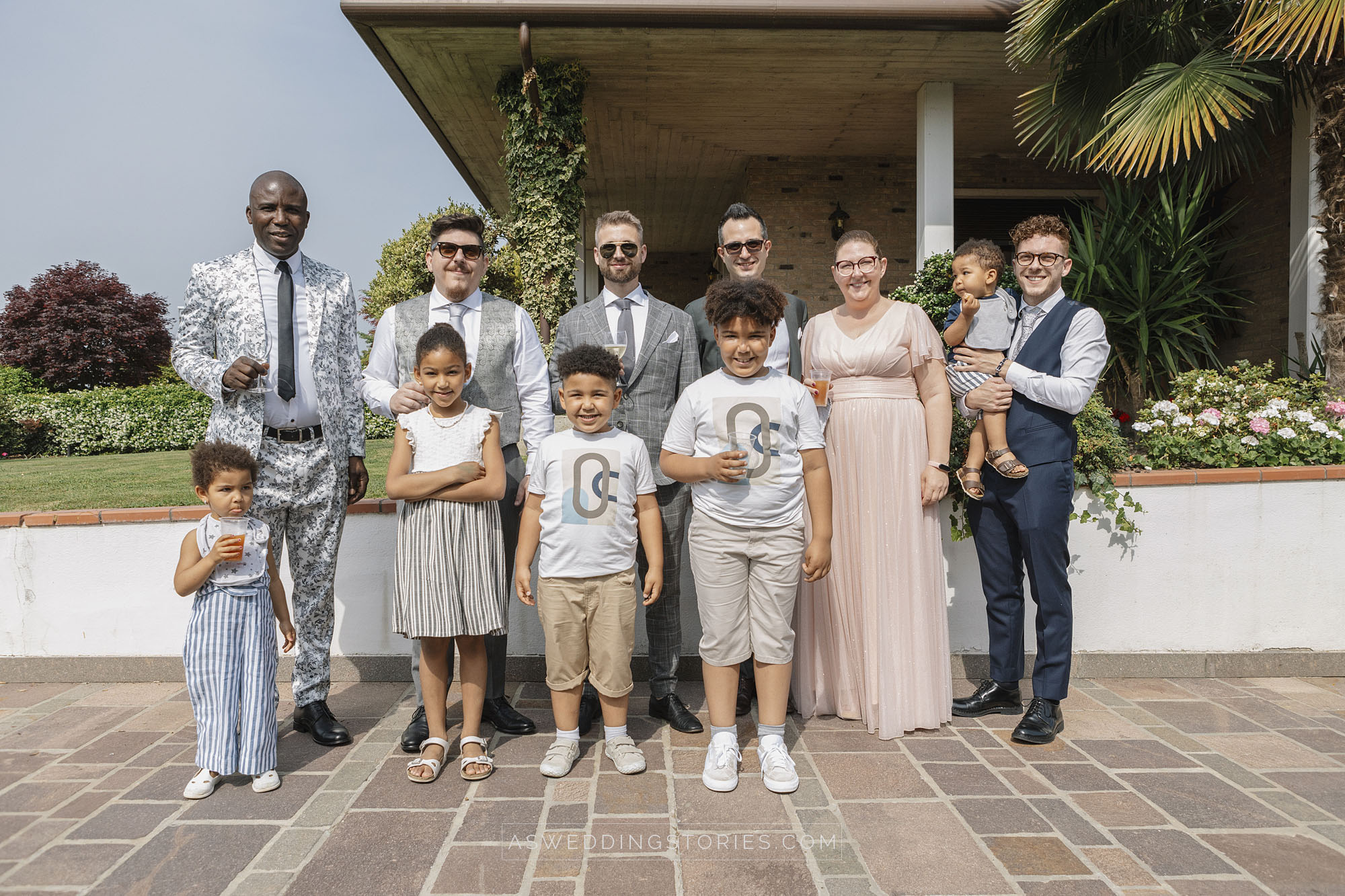 Foto  Trebaseleghe Villa Condulmer Giorgia e Marco