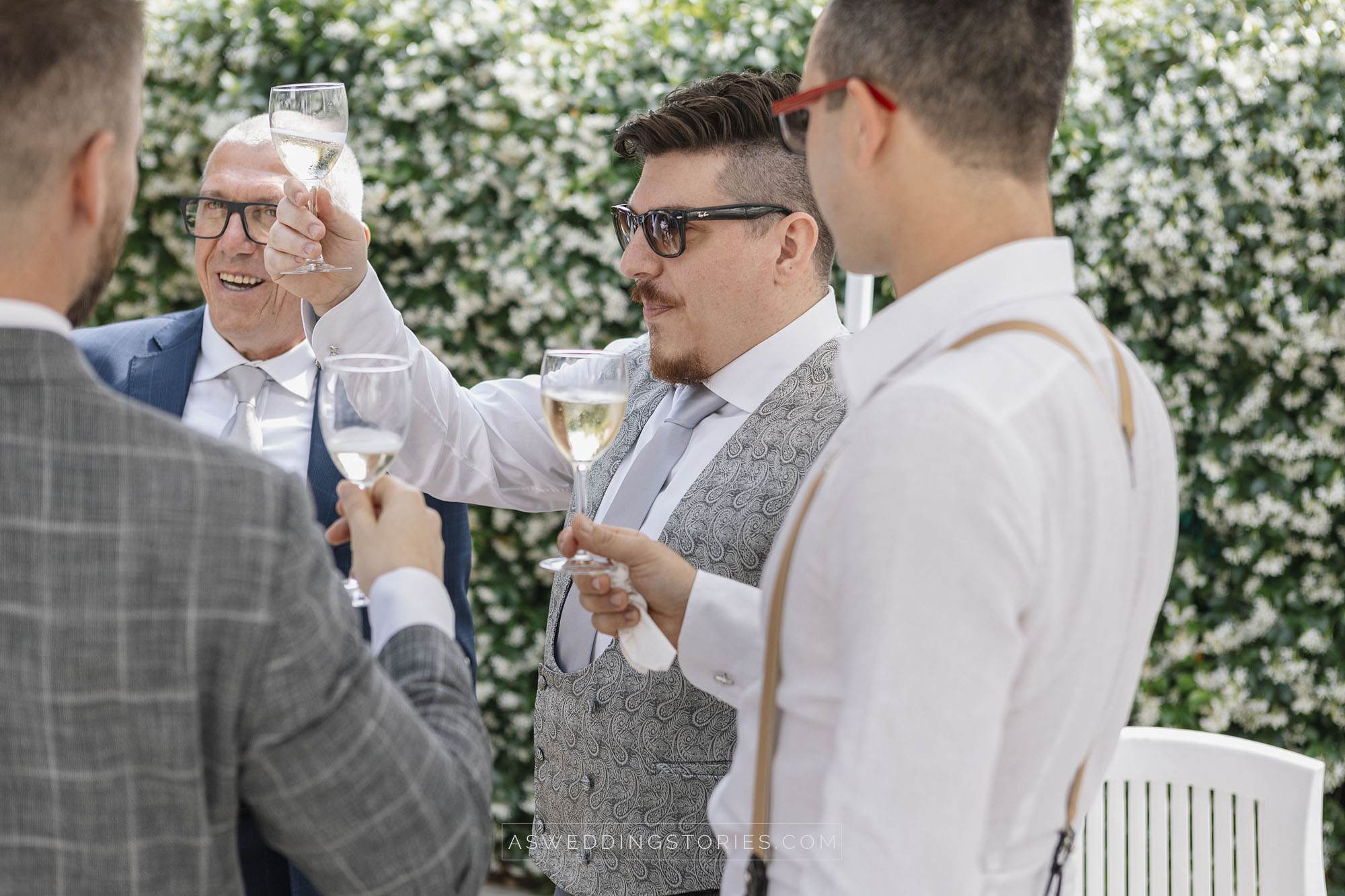 Foto  Trebaseleghe Villa Condulmer Giorgia e Marco