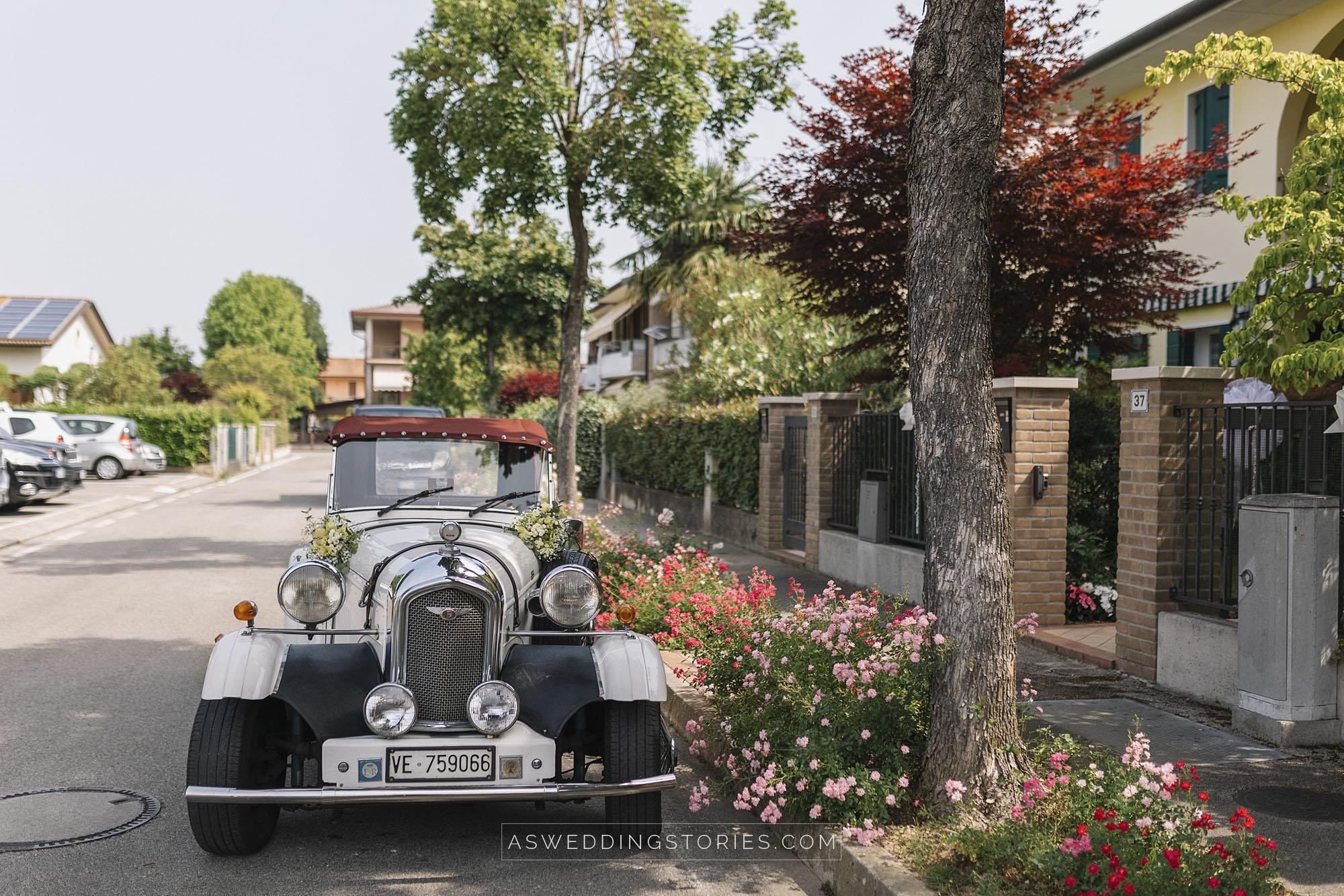 Foto  Trebaseleghe Villa Condulmer Giorgia e Marco
