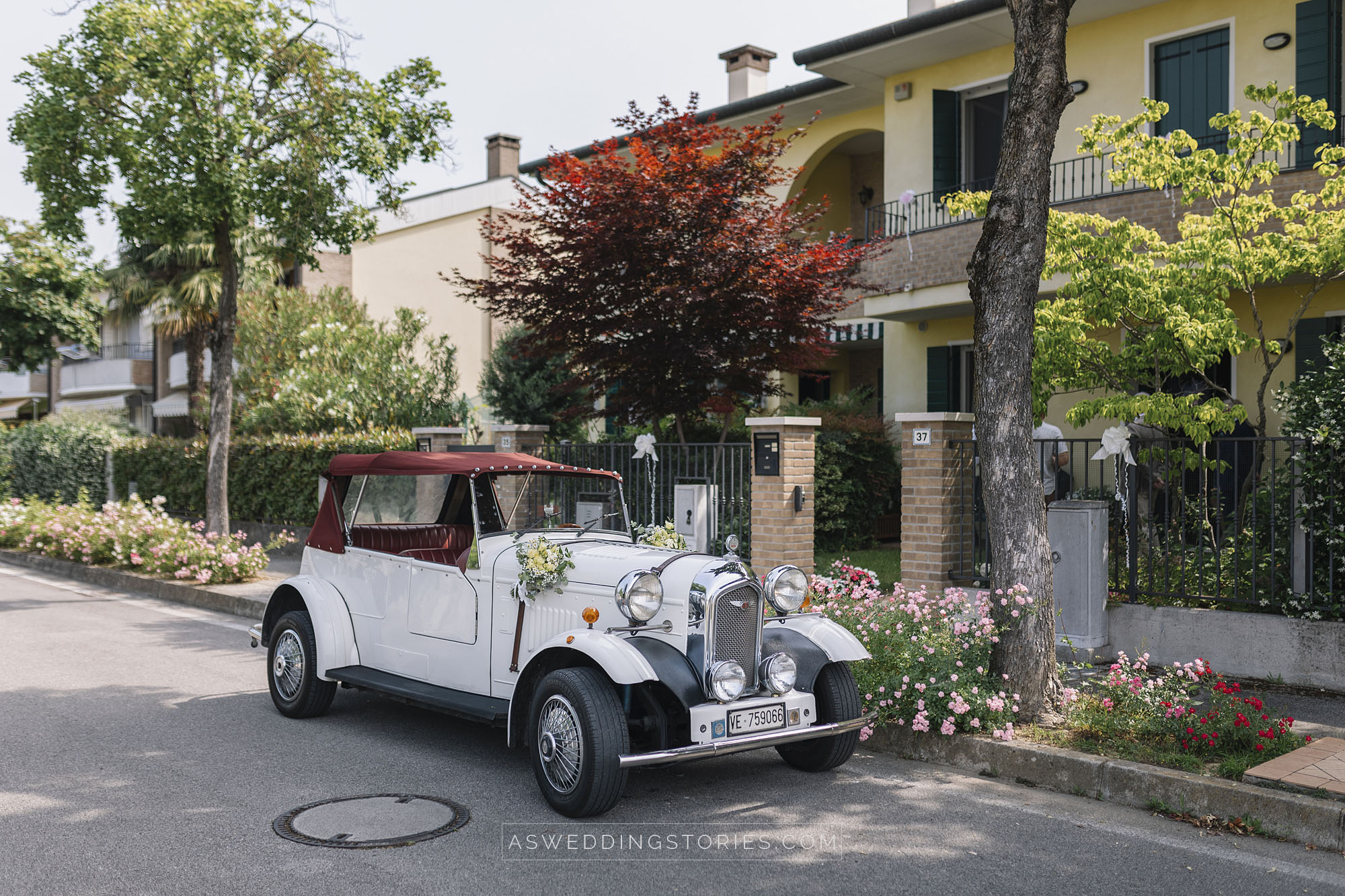 Foto  Trebaseleghe Villa Condulmer Giorgia e Marco
