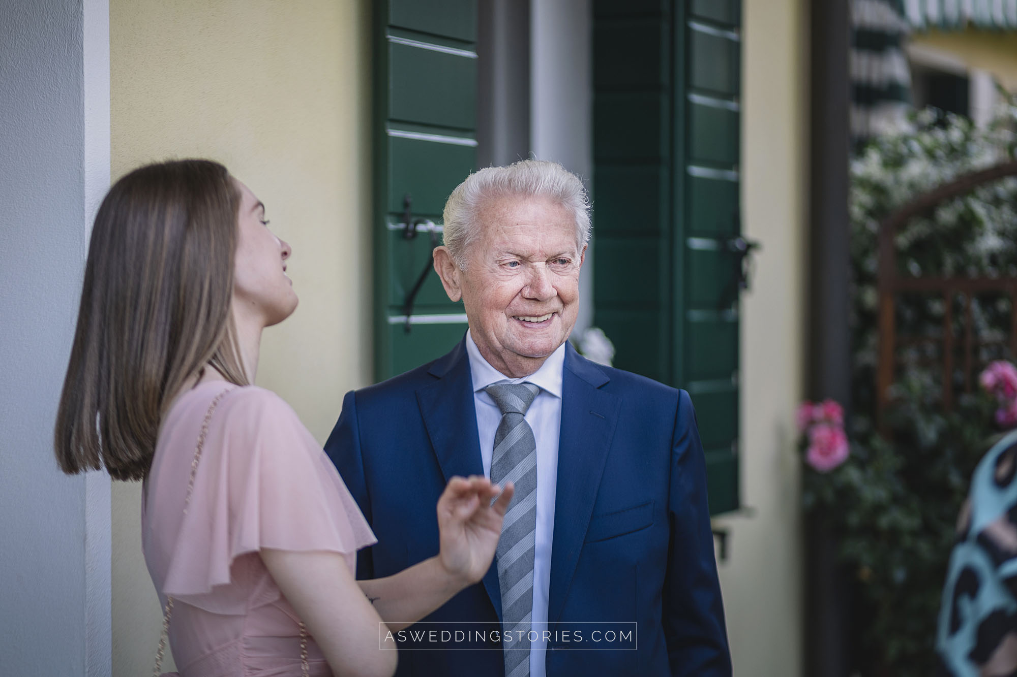 Foto  Trebaseleghe Villa Condulmer Giorgia e Marco