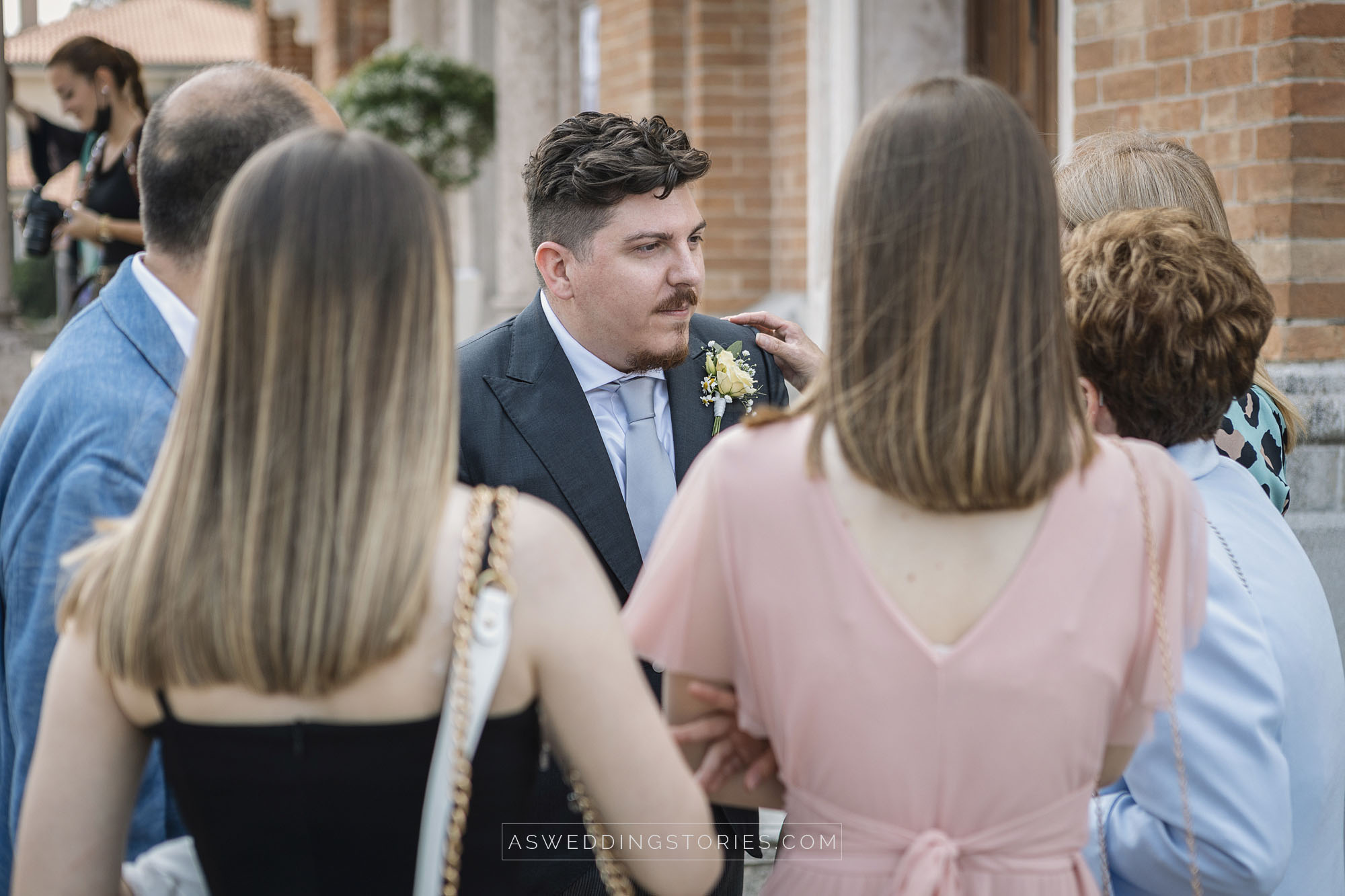 Foto  Trebaseleghe Villa Condulmer Giorgia e Marco