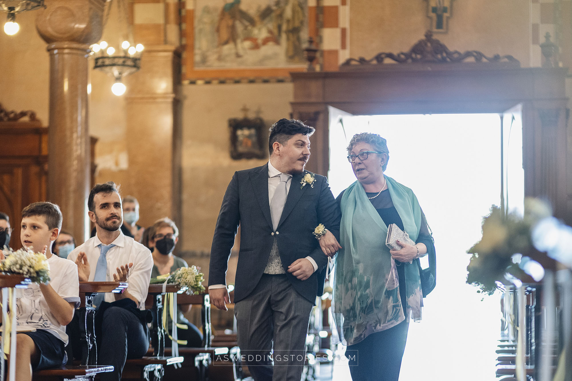 Foto  Trebaseleghe Villa Condulmer Giorgia e Marco