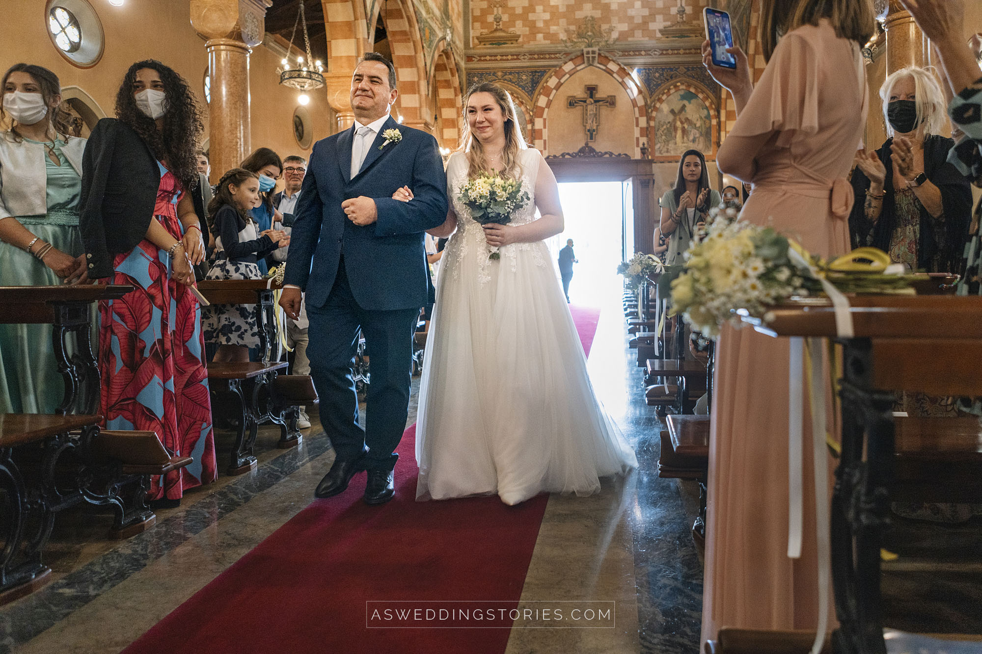 Foto  Trebaseleghe Villa Condulmer Giorgia e Marco