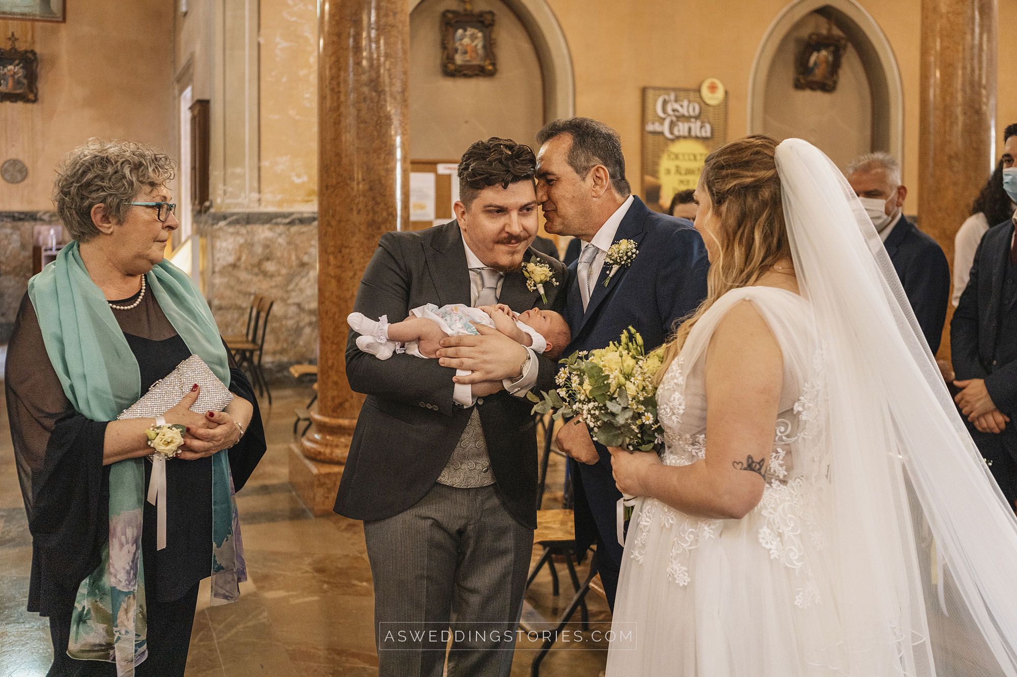 Foto  Trebaseleghe Villa Condulmer Giorgia e Marco