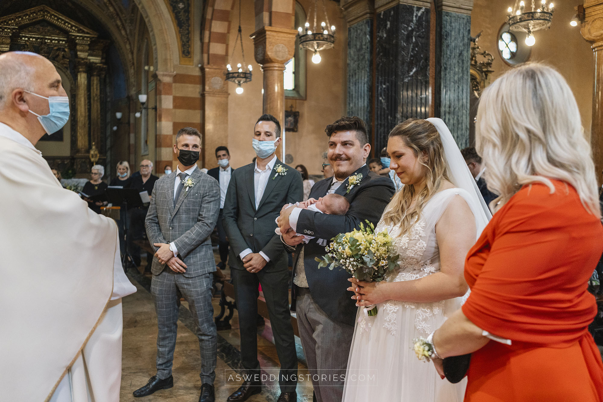 Foto  Trebaseleghe Villa Condulmer Giorgia e Marco