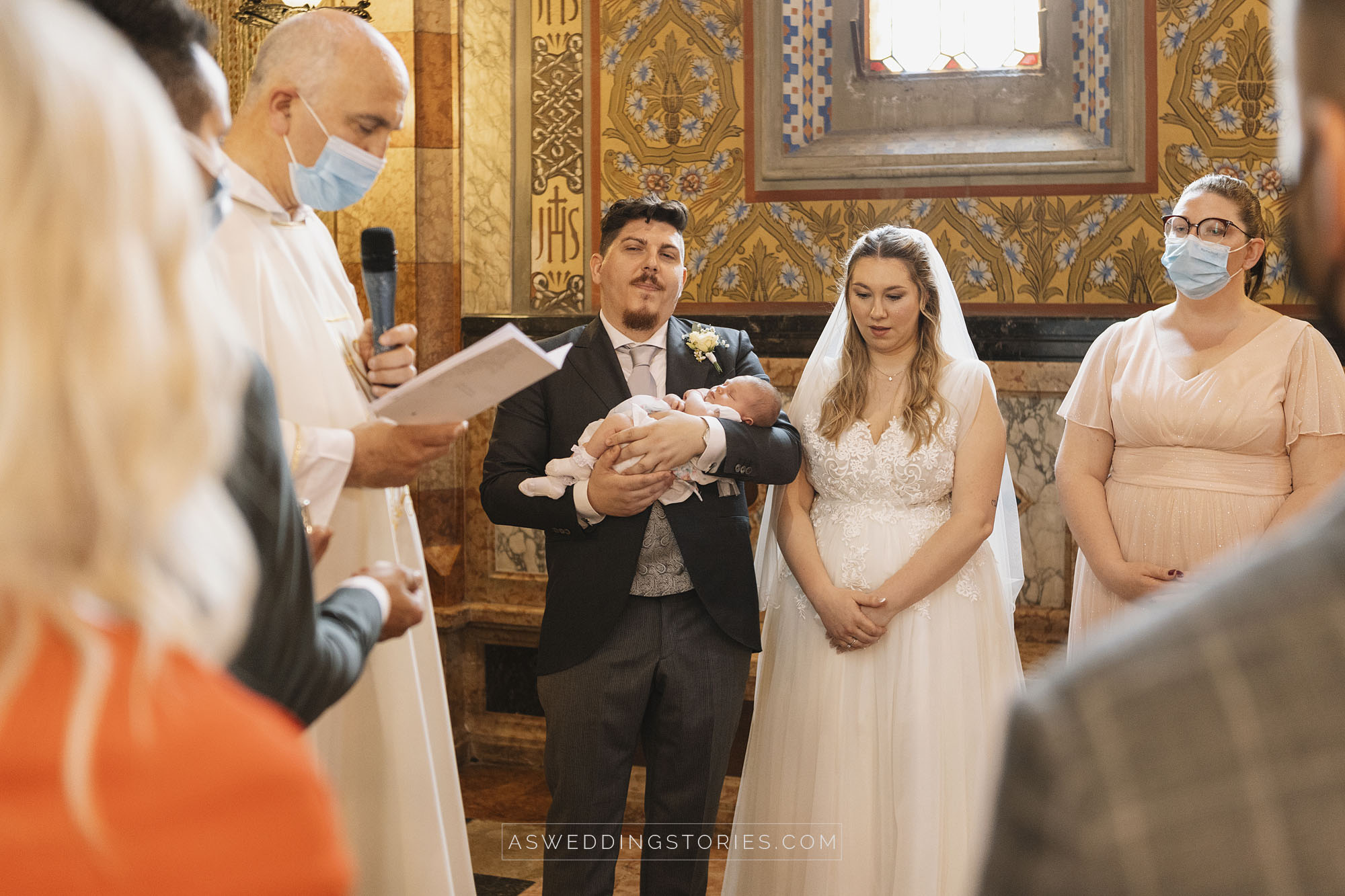 Foto  Trebaseleghe Villa Condulmer Giorgia e Marco