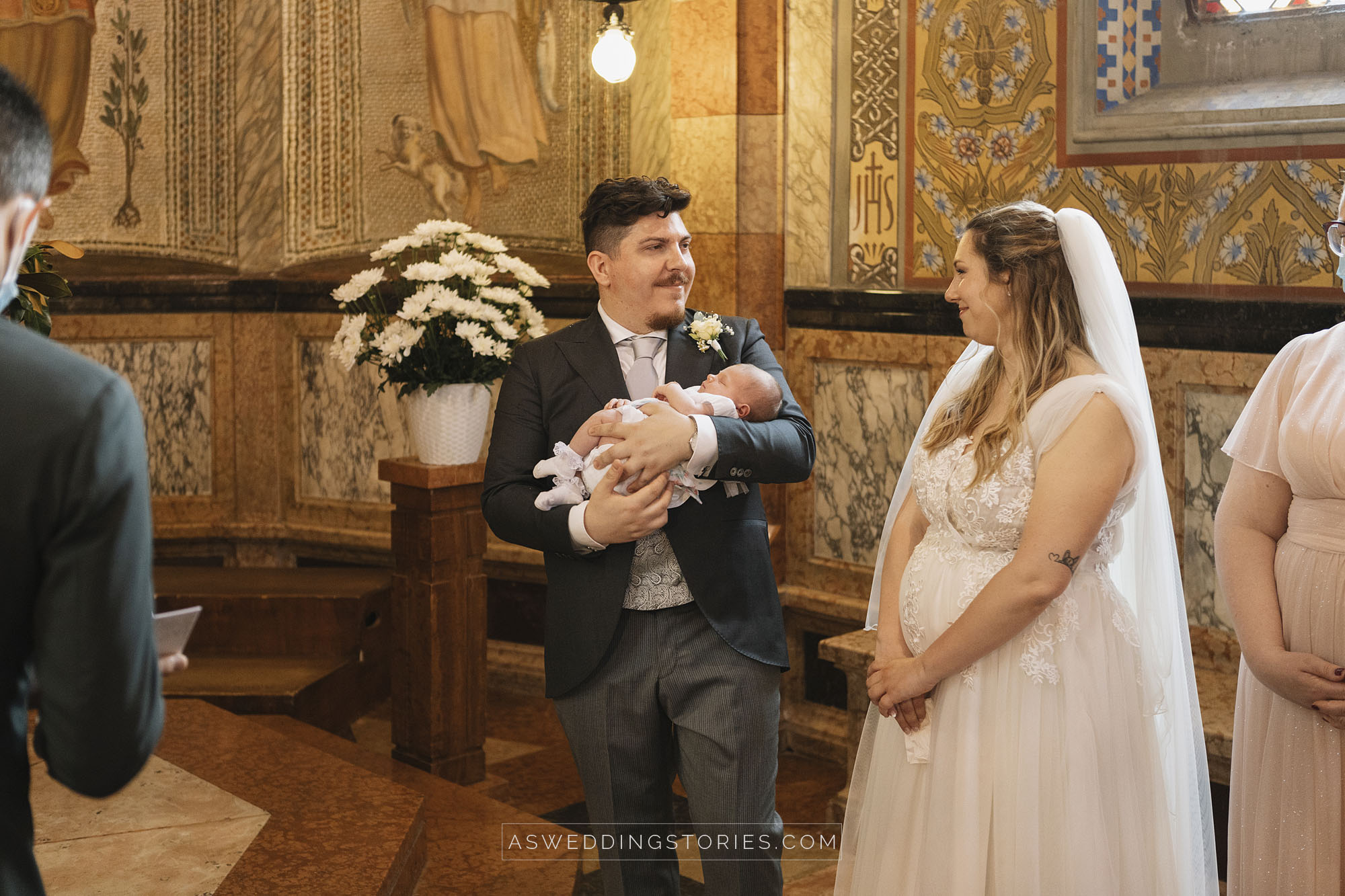 Foto  Trebaseleghe Villa Condulmer Giorgia e Marco