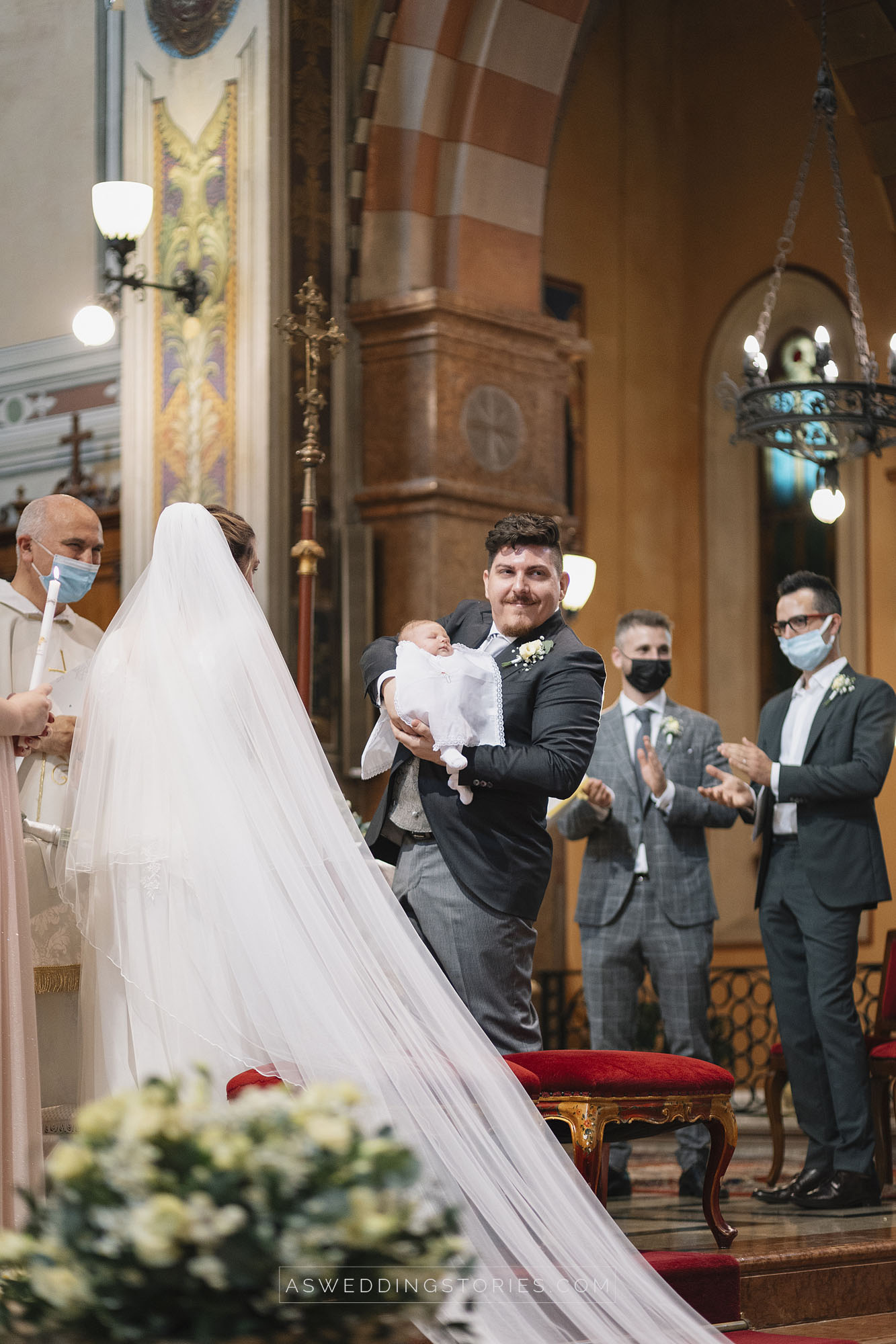 Foto  Trebaseleghe Villa Condulmer Giorgia e Marco