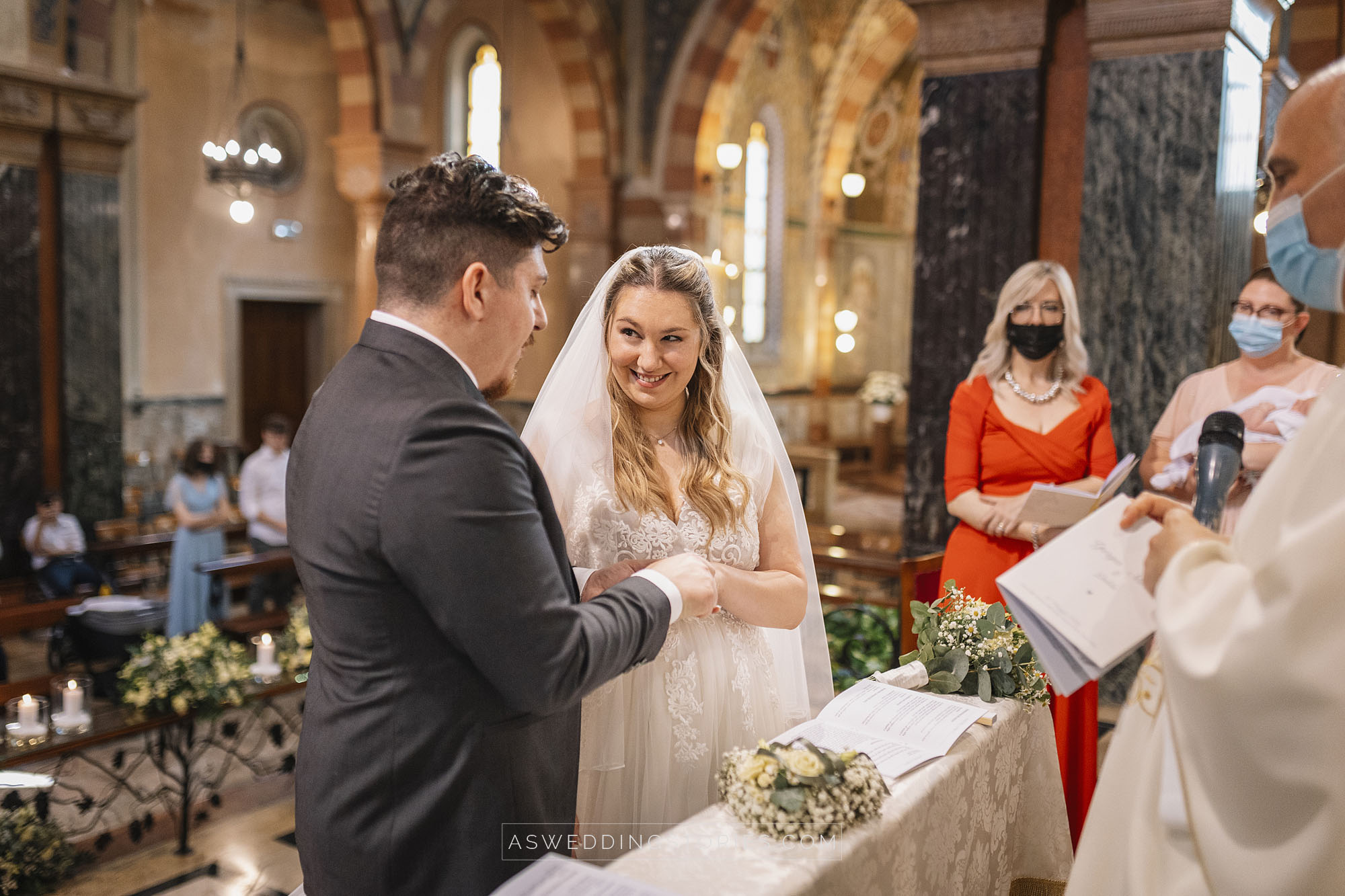 Foto  Trebaseleghe Villa Condulmer Giorgia e Marco