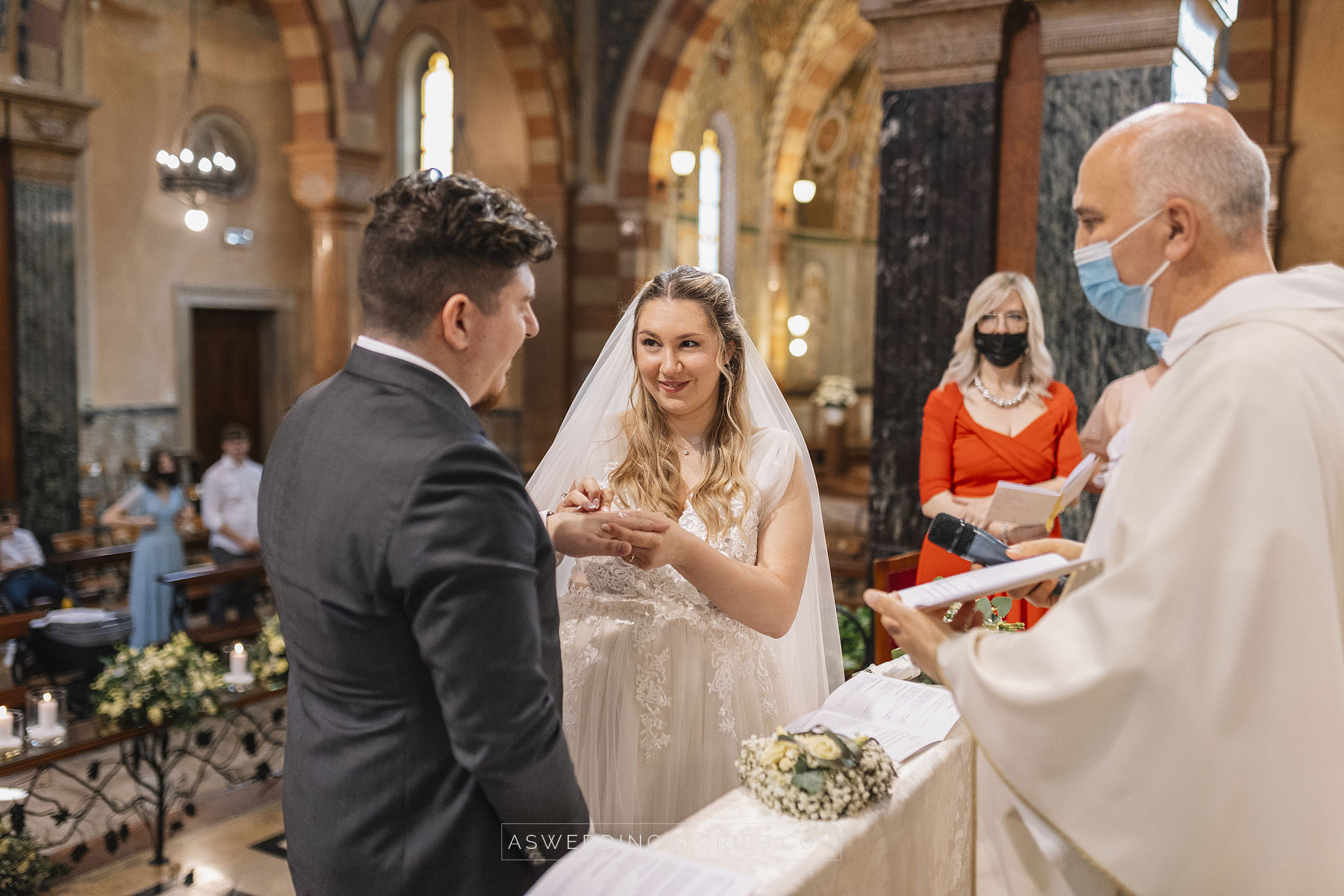 Foto  Trebaseleghe Villa Condulmer Giorgia e Marco