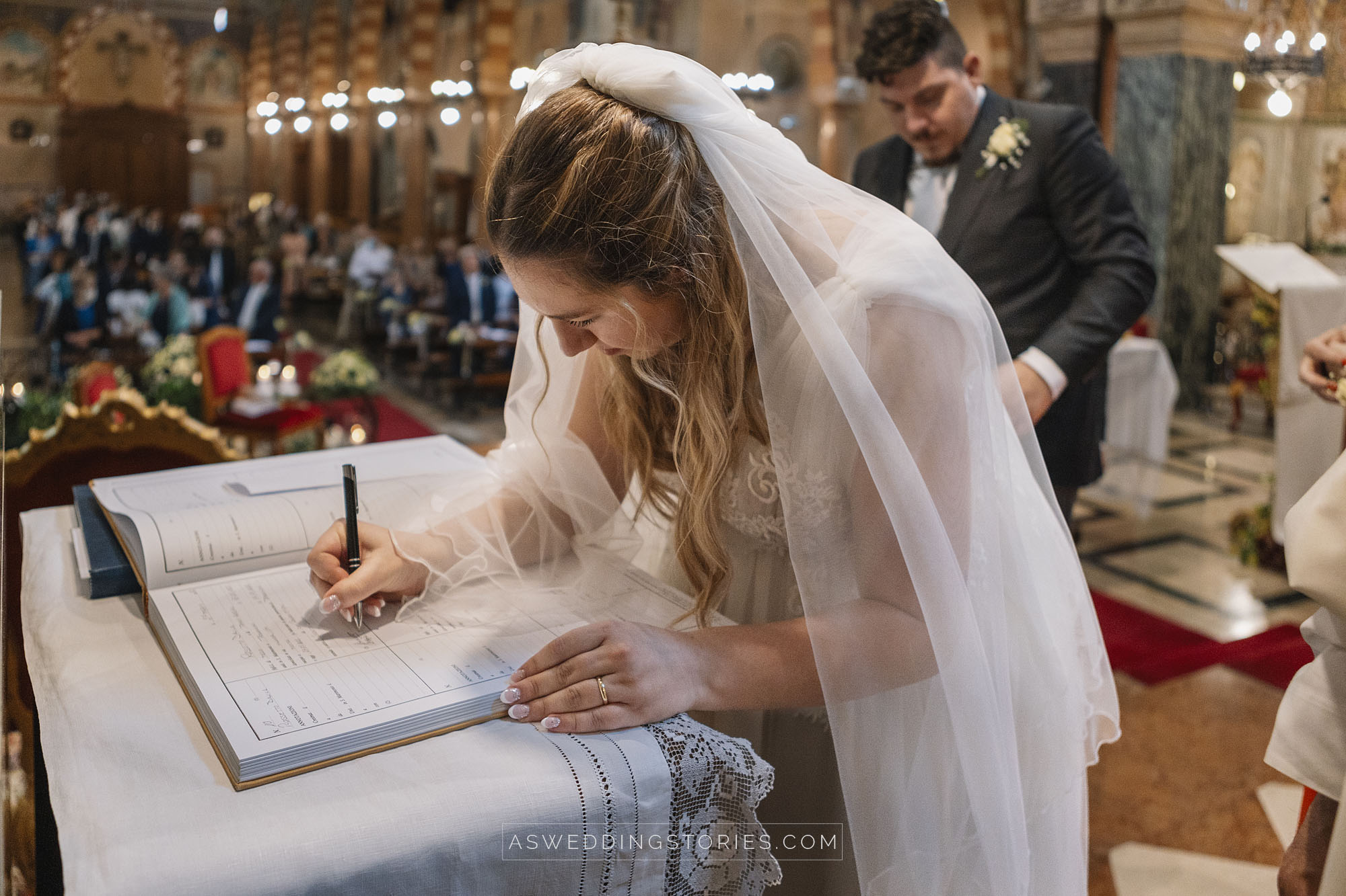 Foto  Trebaseleghe Villa Condulmer Giorgia e Marco