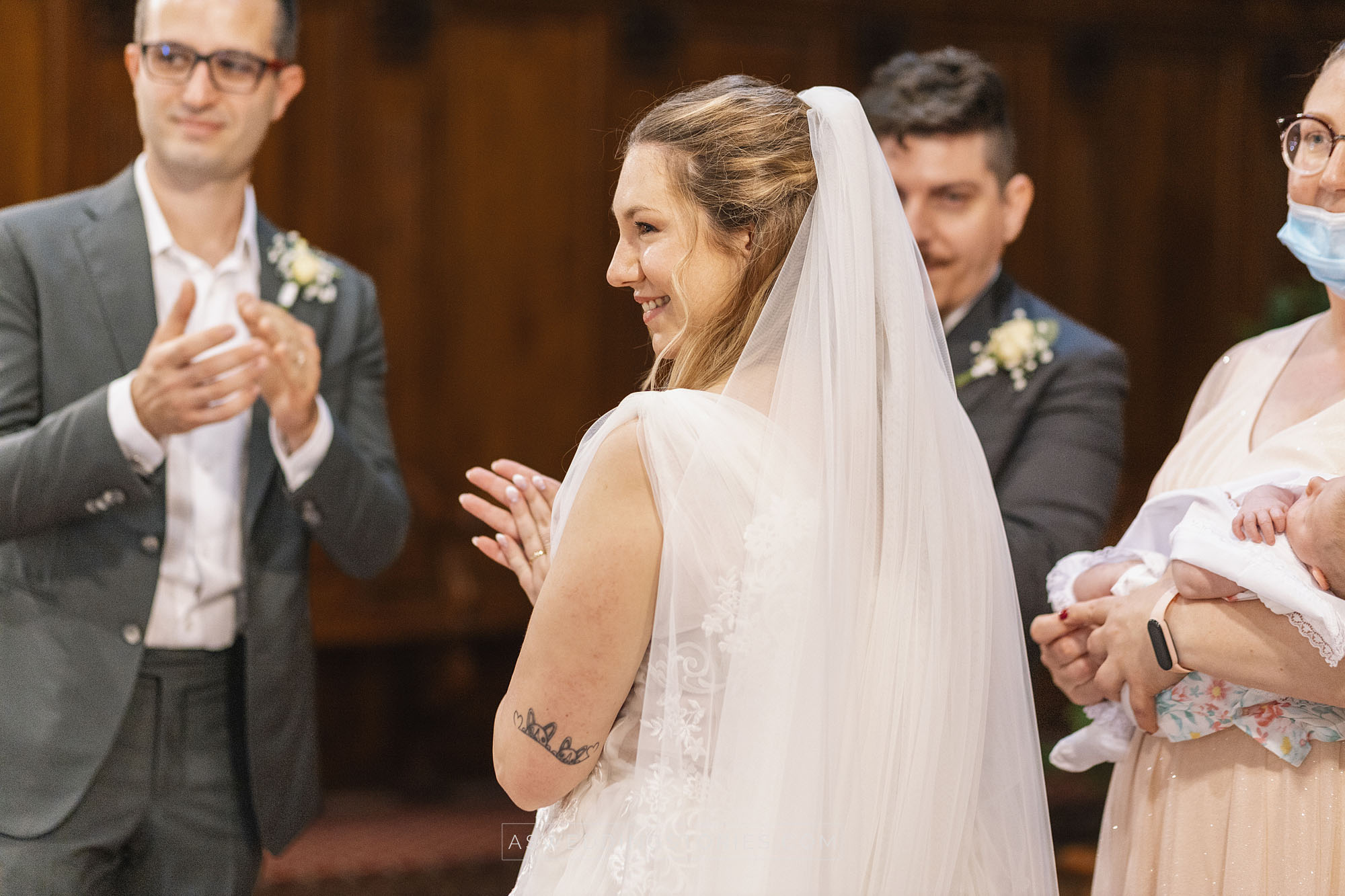 Foto  Trebaseleghe Villa Condulmer Giorgia e Marco