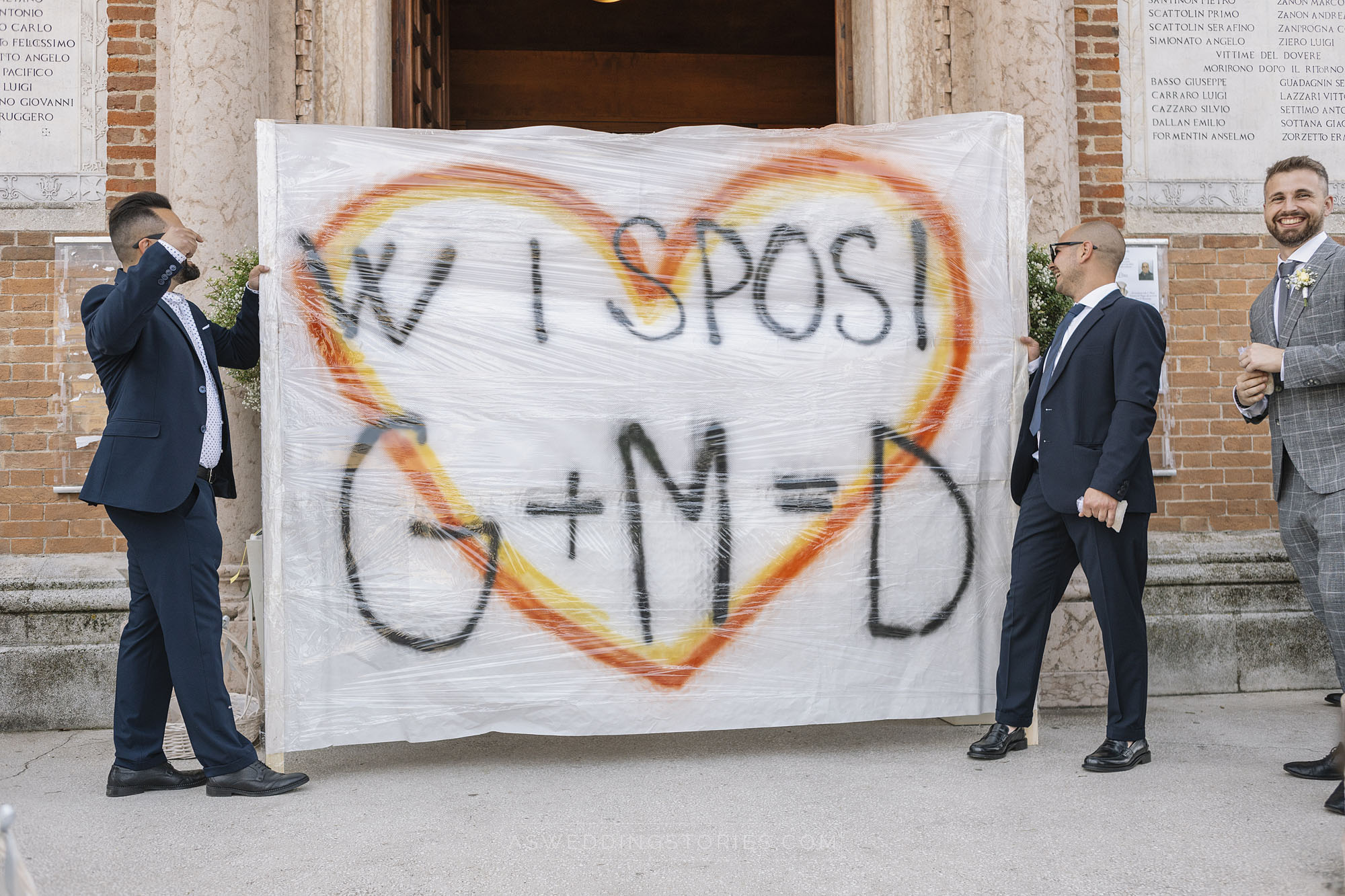 Foto  Trebaseleghe Villa Condulmer Giorgia e Marco