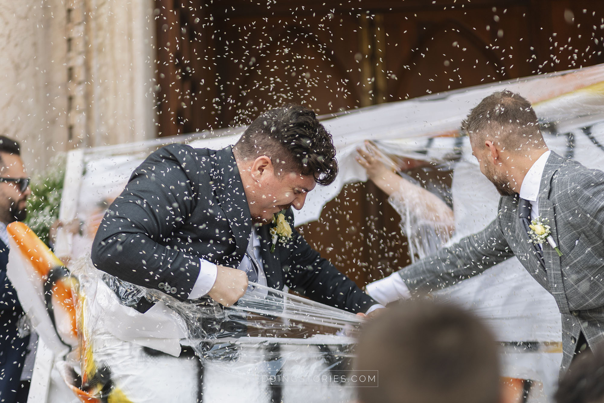 Foto  Trebaseleghe Villa Condulmer Giorgia e Marco