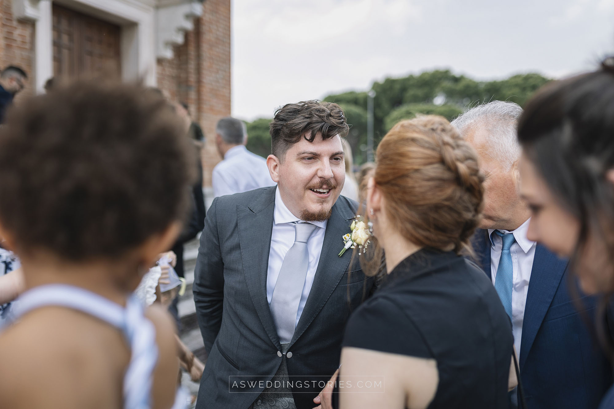 Foto  Trebaseleghe Villa Condulmer Giorgia e Marco