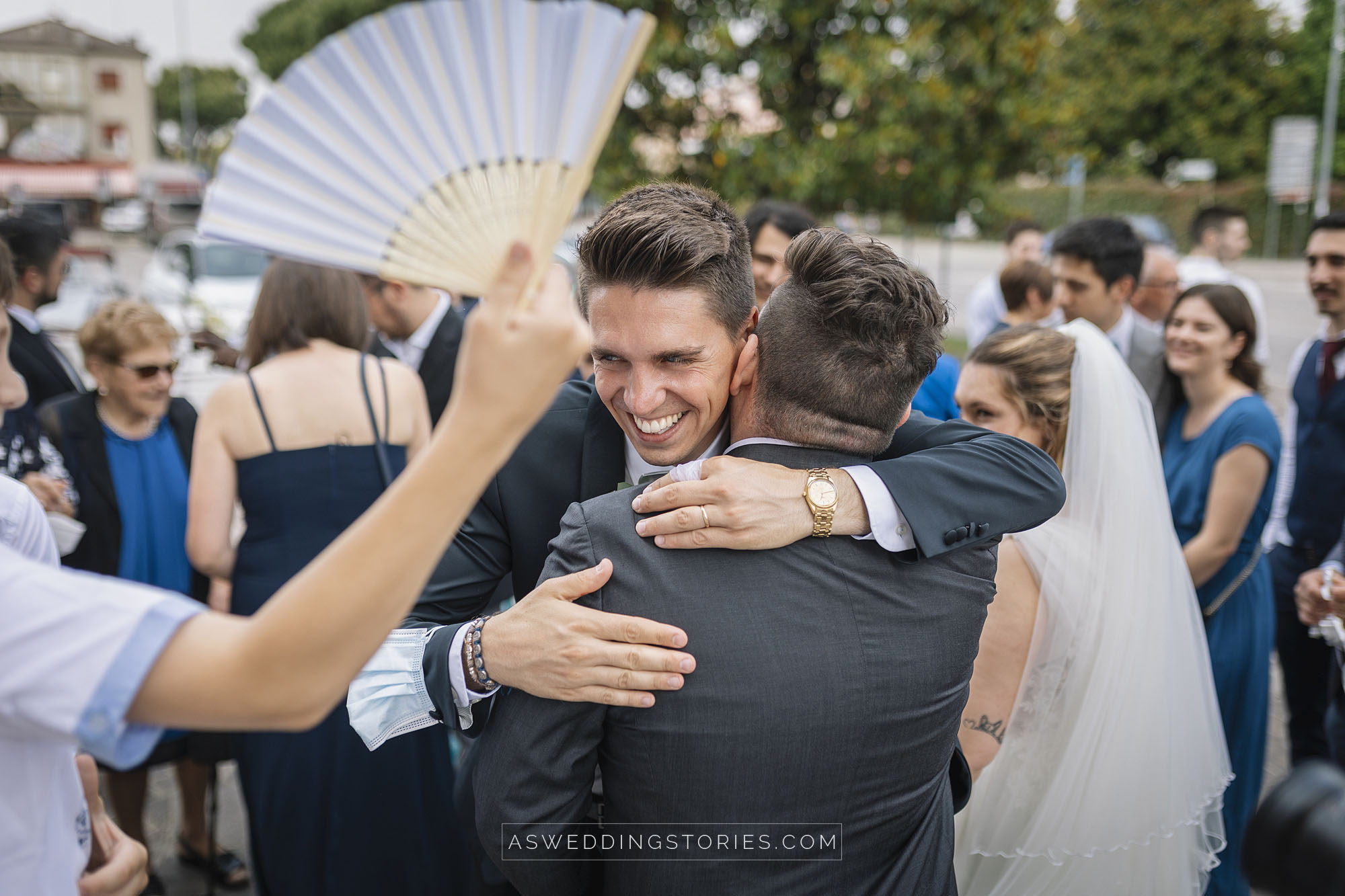 Foto  Trebaseleghe Villa Condulmer Giorgia e Marco