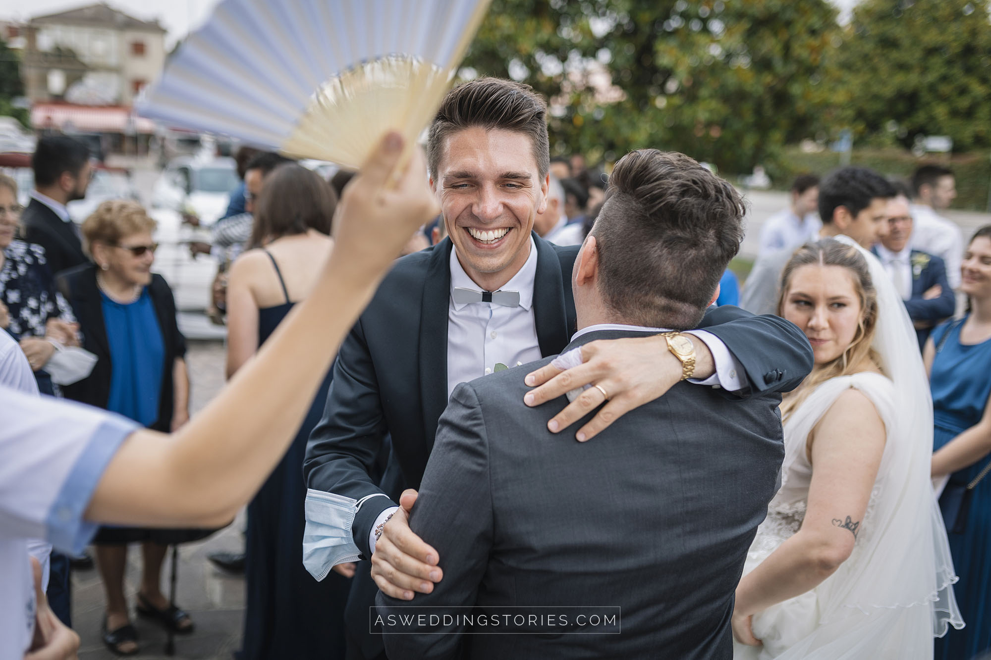 Foto  Trebaseleghe Villa Condulmer Giorgia e Marco